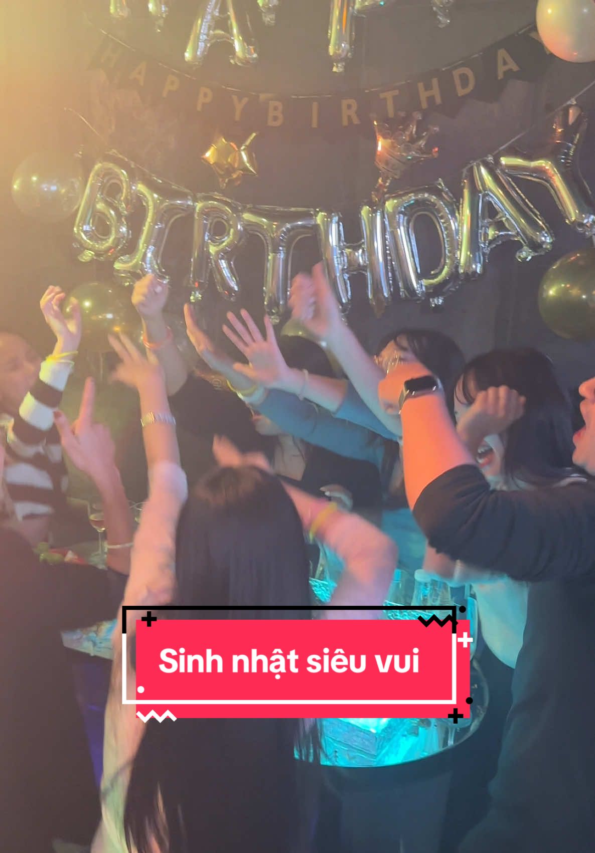 Sinh nhật ở Hybra không vui không về ạa 🤭 #hybraultralounge #nightlife #dance #nightclub #party 