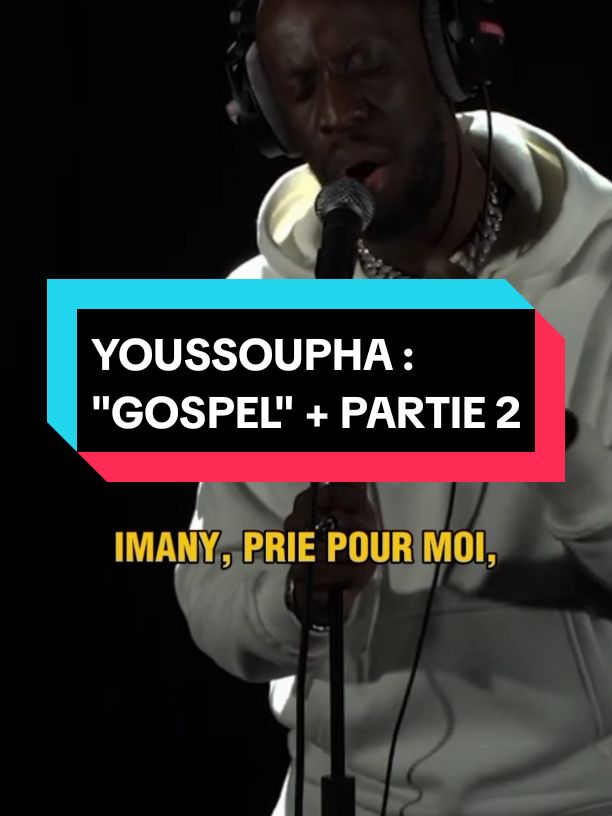 Réponse à @himraofficiel01 Youssoupha : 