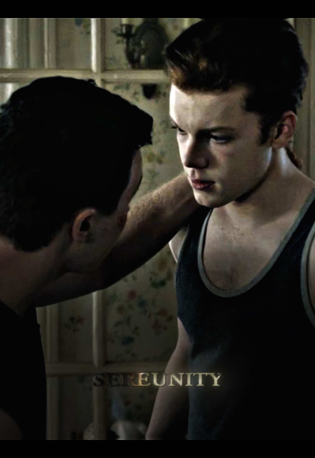 gallavich or their pov “our safe place” | ngl i always thought of this song is so good for them | #shameless #iangallagher #mickeymilkovich #gallavich #fyp 