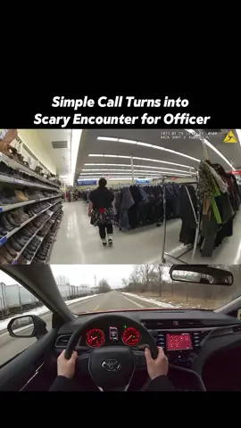 Part 1 #crime #bodycam #cops #police 