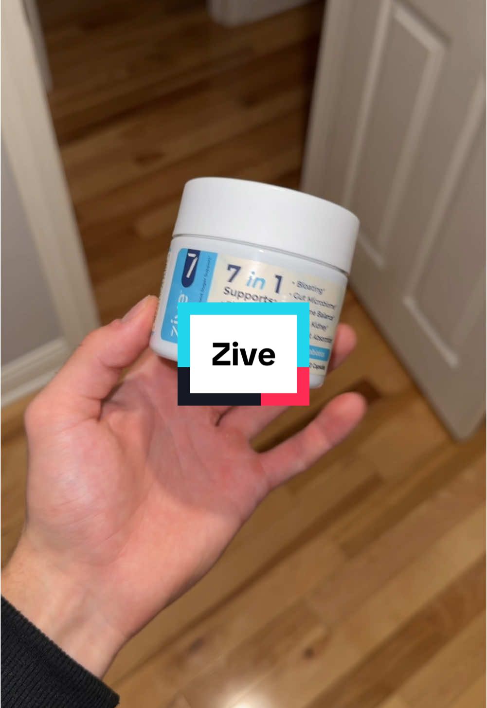 #zive #guthealth #bloating #stomach #health #supplements #probiotics #TikTokShop 