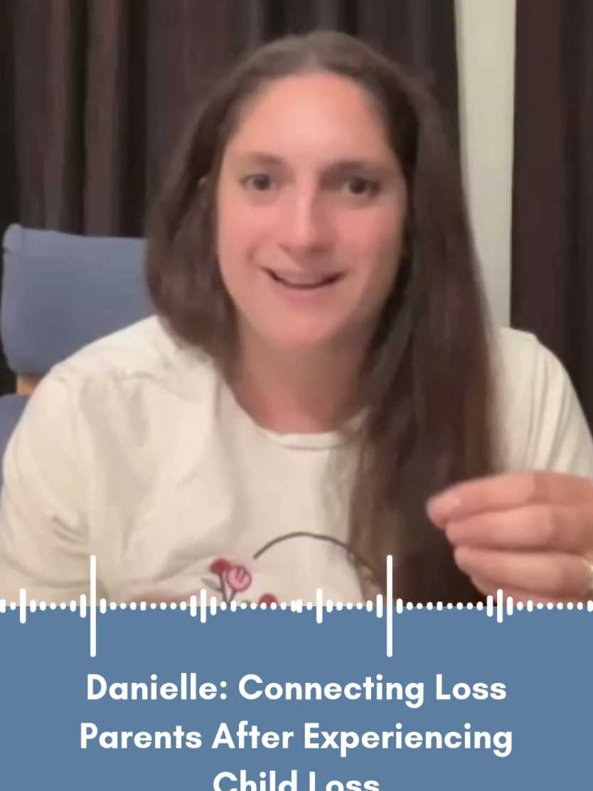 New episode of the Finding Hope After Loss podcast! Danielle lost her daughter, Lydia, at 21 months due to an undiagnosed congenital defect.  Danielle founded Love for Lydia in her honor and is working to connect loss families and continue to share her daughter’s story. Listen on Apple, Spotify, or any major podcast platform. Don't forget to subscribe so you don't miss any episodes! #childloss #babyloss #miscarriage #stillbirth #pregnancyloss #grief #applepodcast #spotifypodcast 