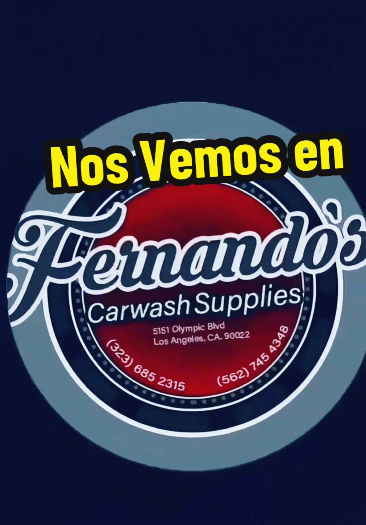 Nos vemos en 1213 S Atlantic Blvd East Los Angeles. Para mas informacion comuniquese con Fernando📞213 595 7355. Nos vemos alla el dia 15 de Diciembre. #alex360details #autodetail #detailsupplies #losangeles #california 