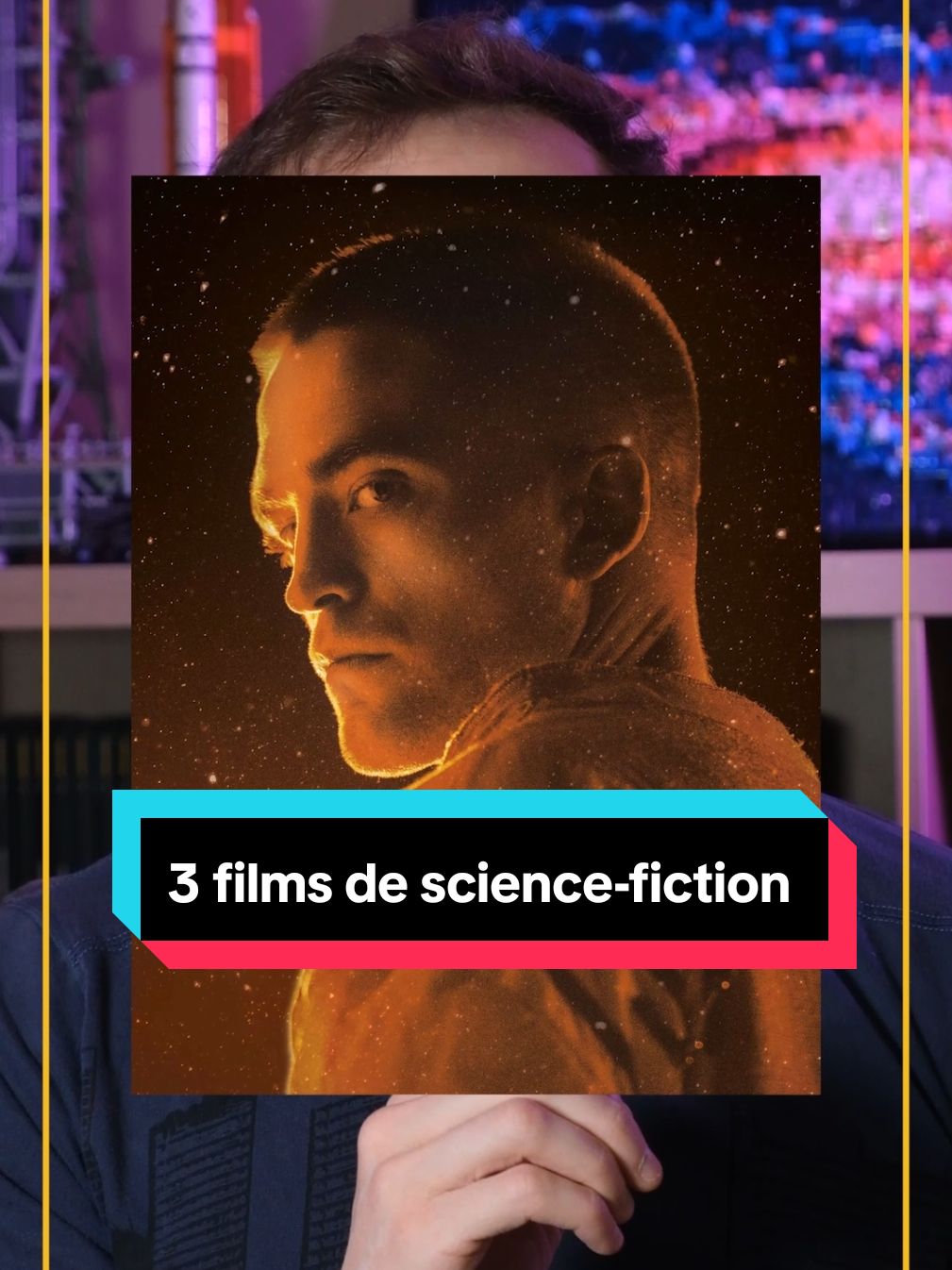 3 films de science-fiction que vous n'avez probablement jamais vus, malgré leur incroyable qualité ! 🎬 #cultea #apprendresurtiktok #cinema #OnRegardeQuoi #apprendre #culturegenerale #film #robertpattinson #adamdriver @robin