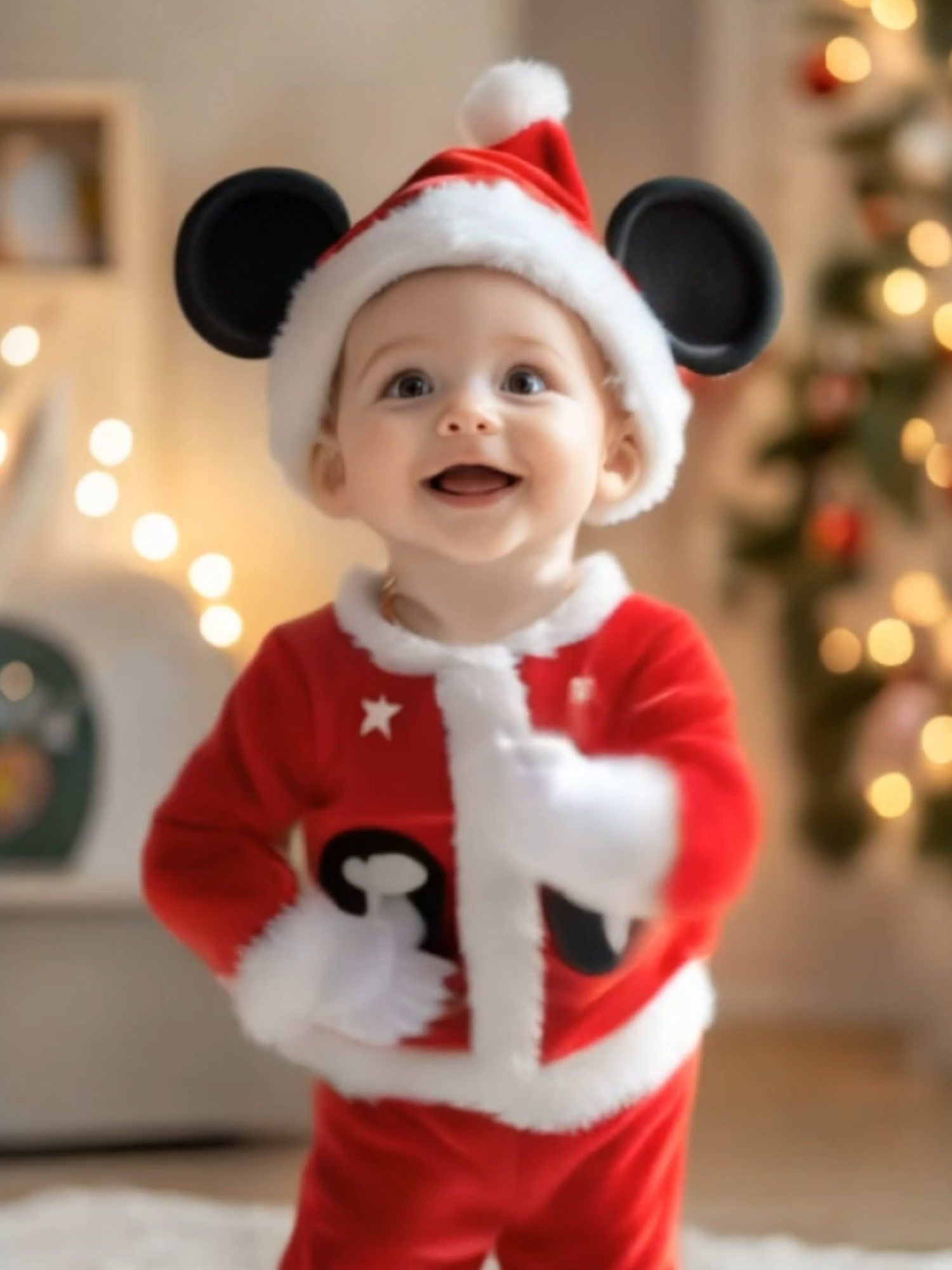 Feliz Navidad and funny dance with me #kids #baby #feliznavidad #christmas #feliznavidadchallenge #christmasdance #christmas2024 #funnydance #funnybaby #cutebaby #babydance #lovebaby #fyp #foryour #kidsdancetv