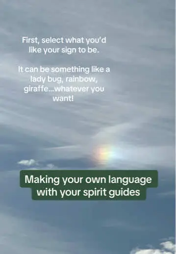 I used to get so frustrated when I saw angel numbers all the time but couldn’t figure out what my spirit guides were trying to tell me. The generic meanings online never seemed to resonate.  So I decided to make my own language with my spirit guides so I knew what they were trying to tell me. I started with just one sign ans that helped me to connect with my spirit guides so I could better understand them. From there, we made a list of more signs and it got easier to understand them as time went on.  Now I can easily communicate with my spirit guides but it all started with a lady bug!  What sign are you choosing to create a special meaning with your guides?  #spiritguides #angelnumbers #signsfromtheuniverse #signsfromspirit #psychic  #psychicmedium 