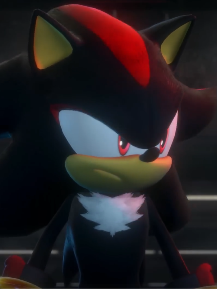 That one Shadow edit?  #shadowthehedgehog #shadowthehedgehogedit #sonic #sonicedit#sonic06 #fyp #edit