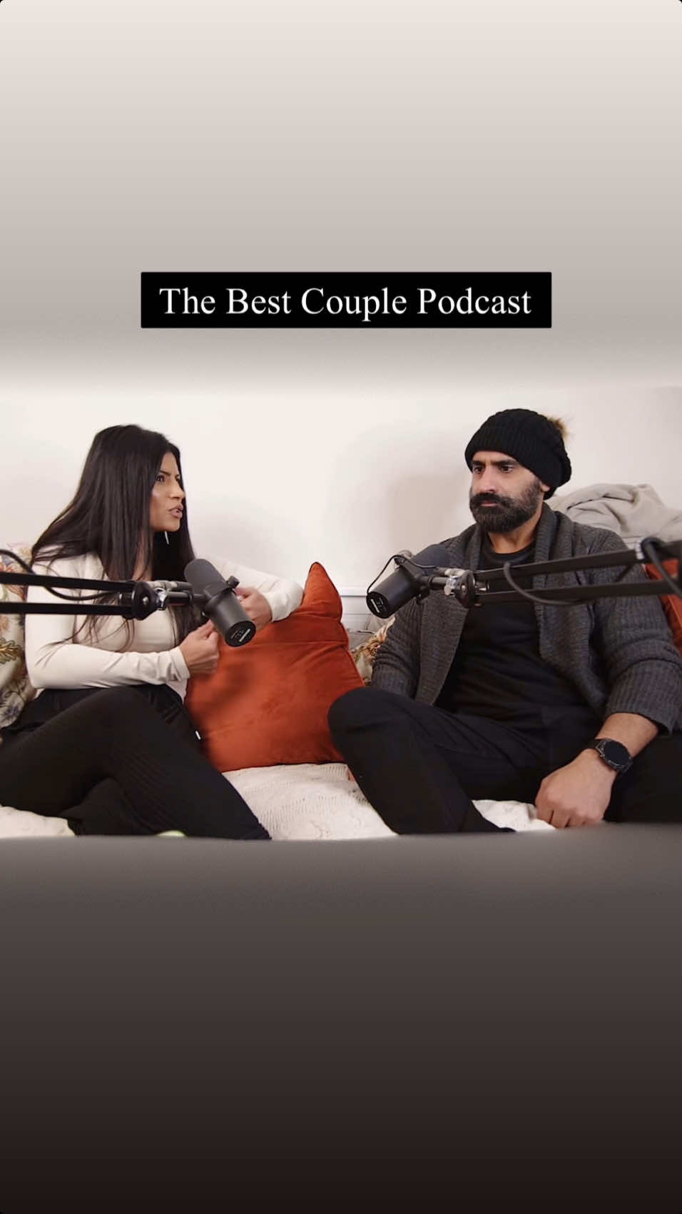 🚨New episode of @The Best Couple Podcast is live!🎙️ This one’s personaI, I open up about my experiences on social media, particularly with certain male audiences from our YouTube community. It’s a raw and honest conversation about the challenges I’ve faced. If you haven’t listened yet, the link’s in my bio.  #thebestcouplepodcast #tbcp #podcast #couple #marriedcouple #relationshipadvice #marriageadvice 