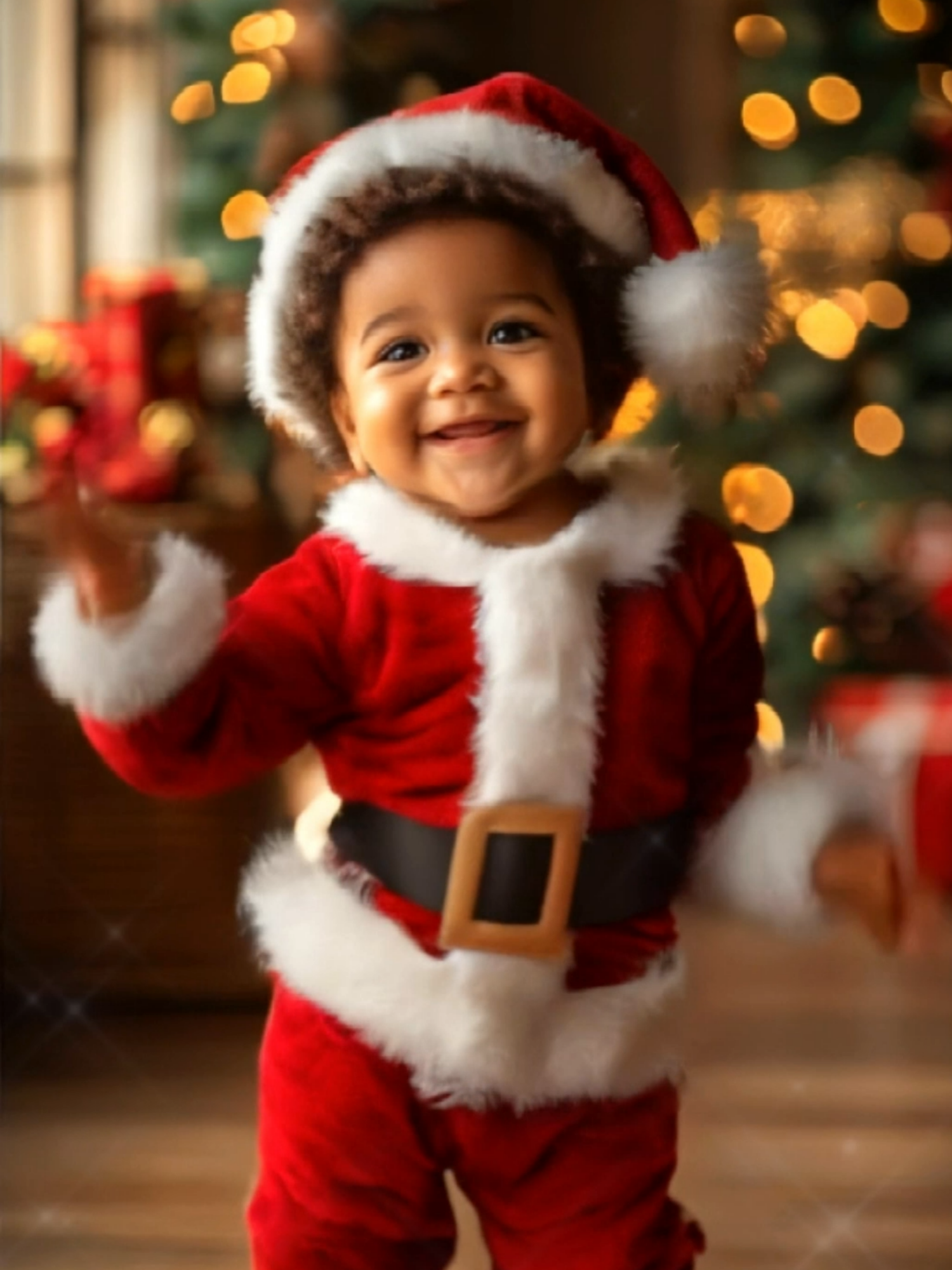 All I Want For Christmas Is You #kids #baby #alliwantforchristmasisyou #alliwantforchristmas #christmas2024 #funnydance #funnybaby #cutebaby #babydance #lovebaby #fyp #foryour #forkids #kidsdancetv