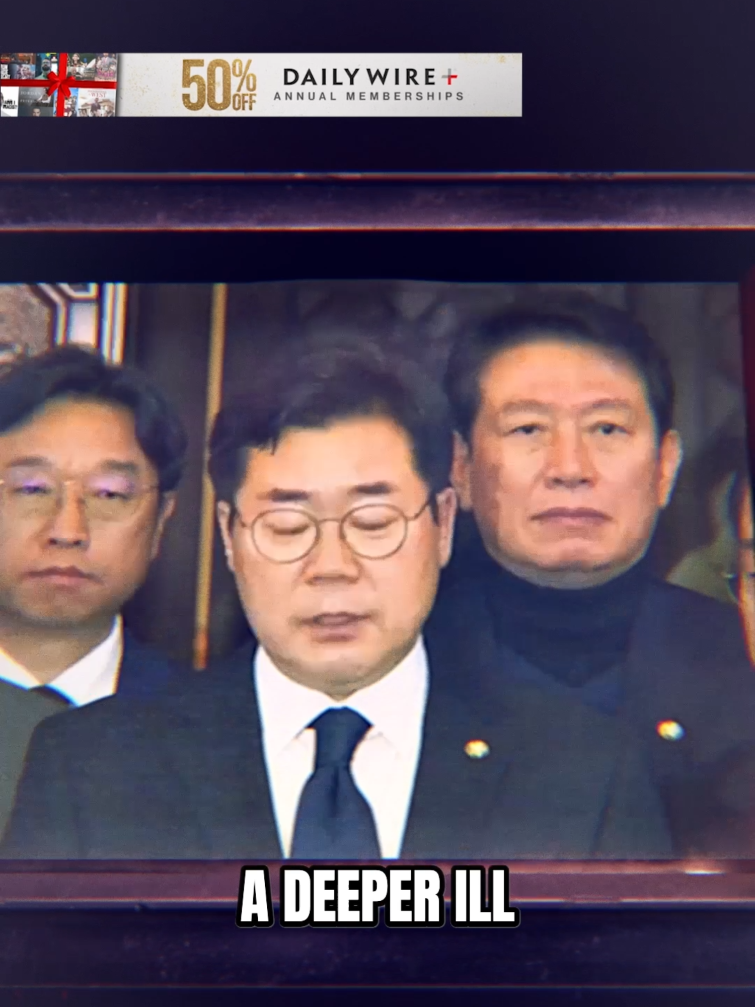 Constitutional crisis: How do you vote out administrative bureaucracies? #benshapiro #news #southkorea