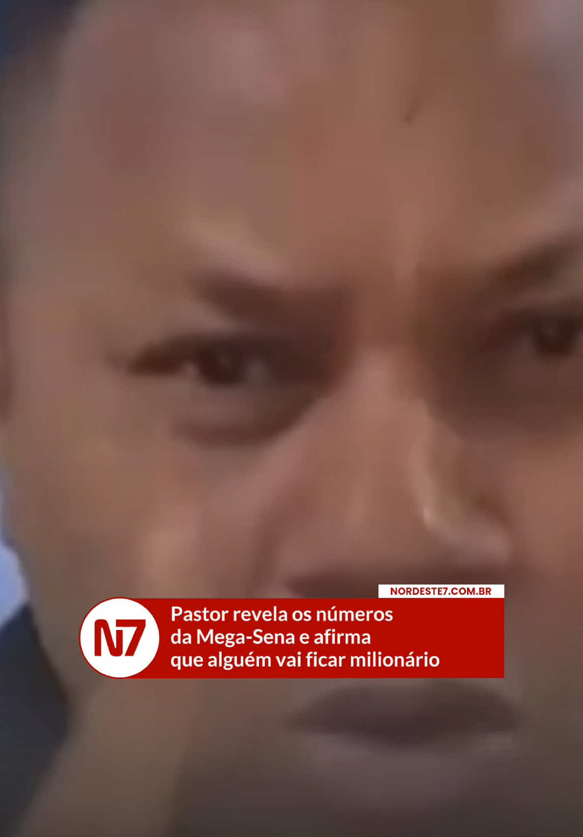 🎥 Pastor Revela Números da Mega-Sena! Será que alguém vai ficar bilionário? 💰 Conhecido por suas “profecias” polêmicas, o Pastor André chocou a internet com um vídeo onde ele revela números que podem mudar vidas! 🤯 Anota aí: 460, 160, 644. 📌 E aí, você jogaria? Se ganhar, manda uma orelhinha! 😉 #MegaSena #Profecia #Bilionário #NúmerosDaSorte #Viral #Loteria #InternetChocada #Dinheiro #SonhoGrande #ForquilhaOnline