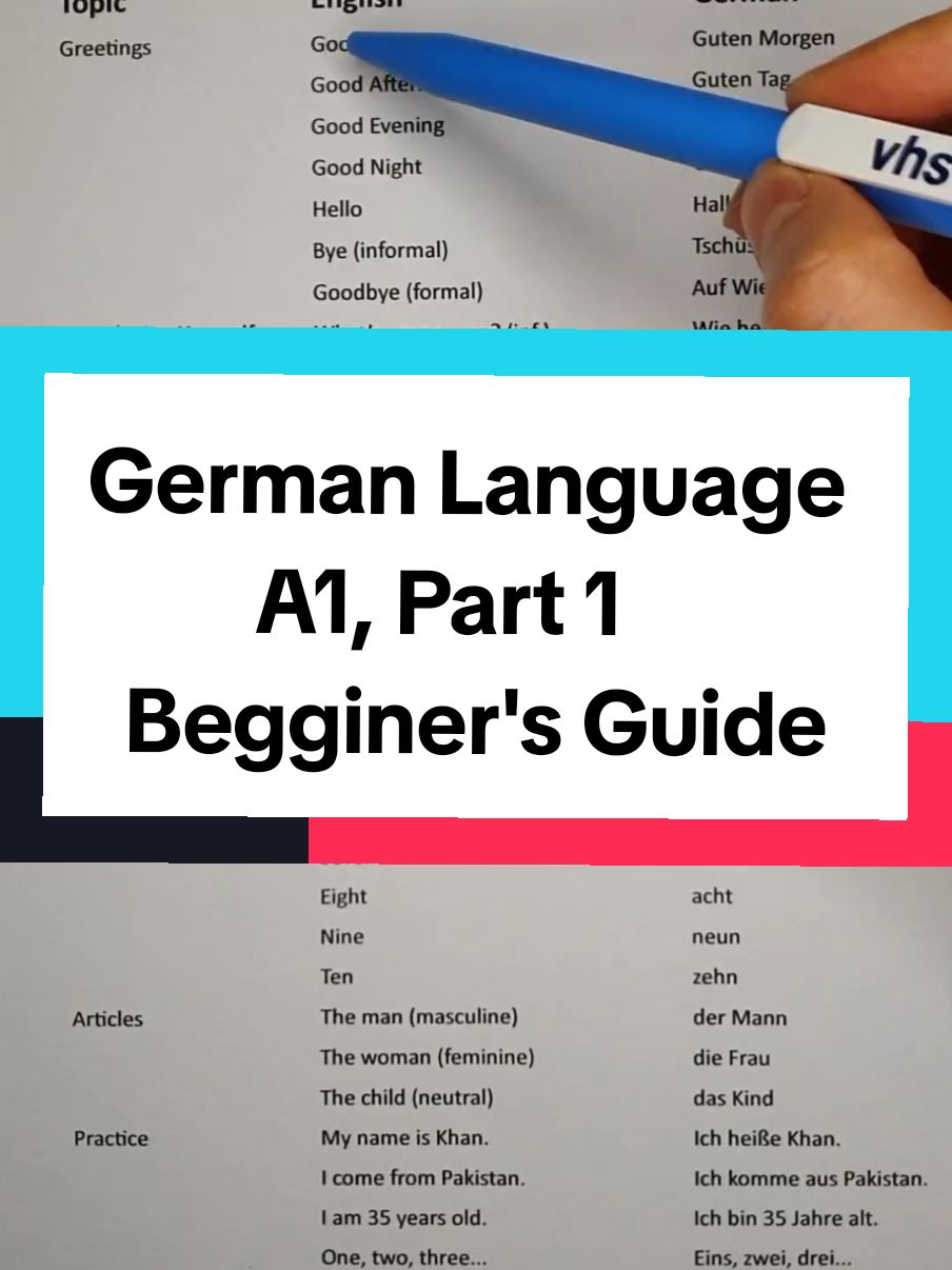 #foruyou #foryoupge #fyp #germanlearning #germanteacher #germanonline #germanlanguage #deutschlernen #deutschfüranfänger 