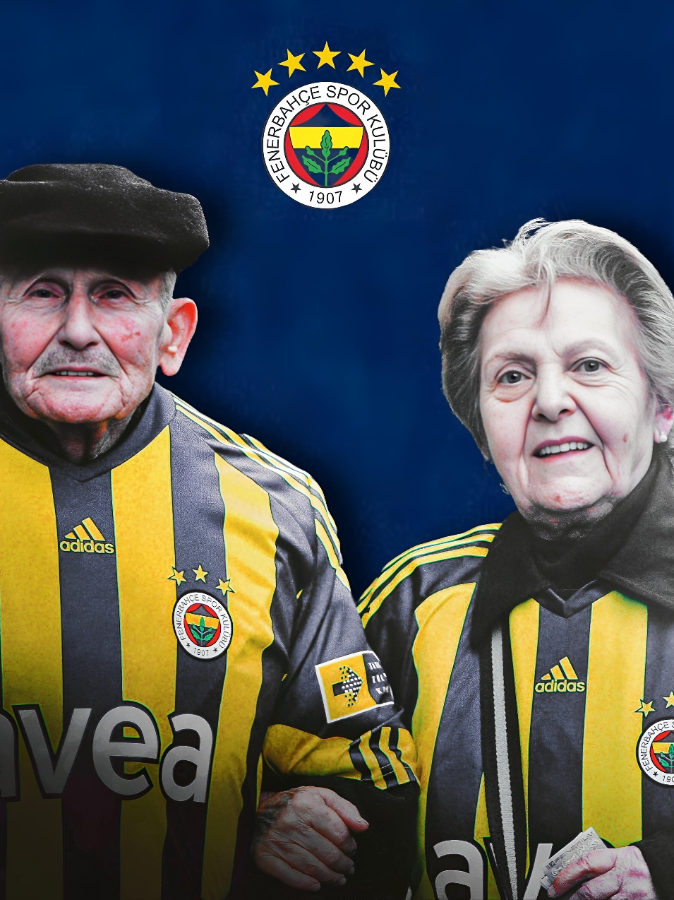 Futbolu değil, Fenerbahçe'sini çok derin duygularla seven Mümtaz Amca ve İhsan Teyze'yi sevgi, saygı ve rahmetle anıyoruz. Her zaman kalbimizdesiniz... 🙏💛💙 ' ' ' ' ' #MümtazAmca #İhsanTeyze #12numara #taraftar #MümtazGüngörenler #İhsanGüngörenler #aşk #fenerbahçe #istanbul #kadıköy #turkey #instagram  #fenerbahçeli #fenerbahçeliyiz #fenerbahçecumhuriyeti  #fenerbahçeaşktır #fener #fenerlove #fenerbahçeyıkılmaz  #fyp #fyp #fypシ #fypage #instagramreels #reelsinstagram #fenerbahçe💛💙 #fenerbahce #sarılacivert 