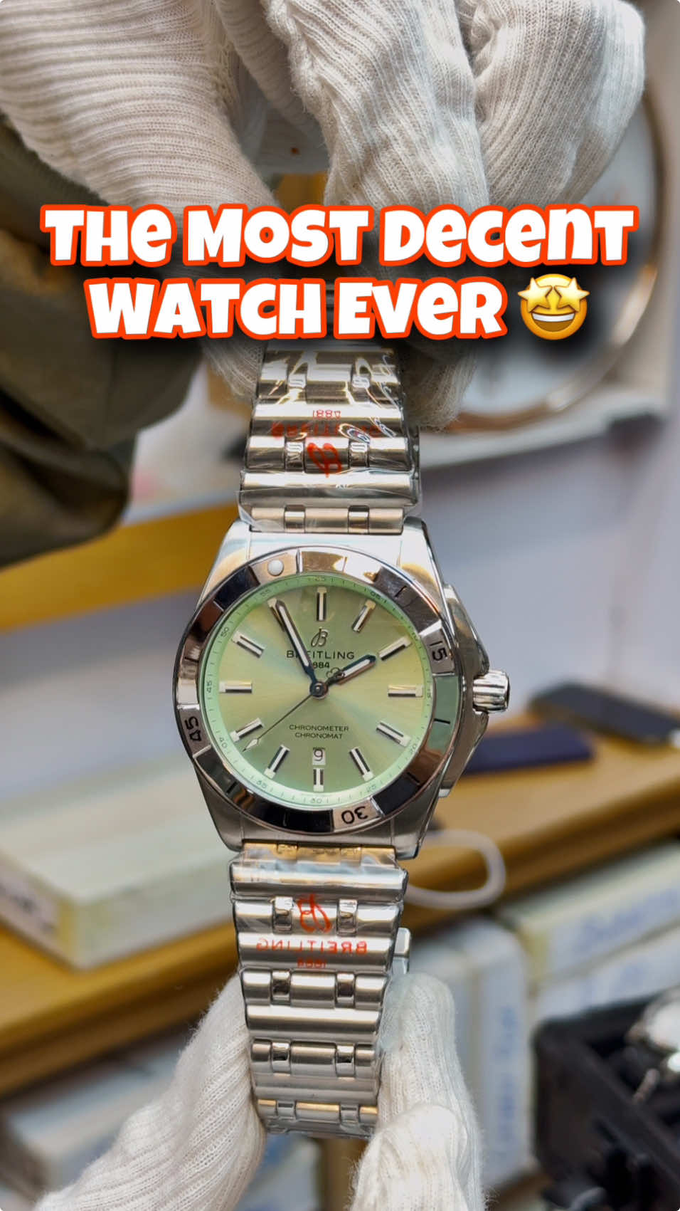 Is Se Zada Decent Watch Nahi Mile Gi 🤩💸  #sheikhsunnywatches #watchesofinstagram #watchesoftiktok #watchesinpakistan #watchcollector #watchesoftheday #watchescollection #watchesformen 