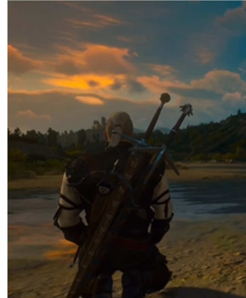 تغذية بصرية #thewitcher3 #geraltofrivia #thewitcher3wildhunt #explore #ذا_ويتشر #جيرالت #CapCut 