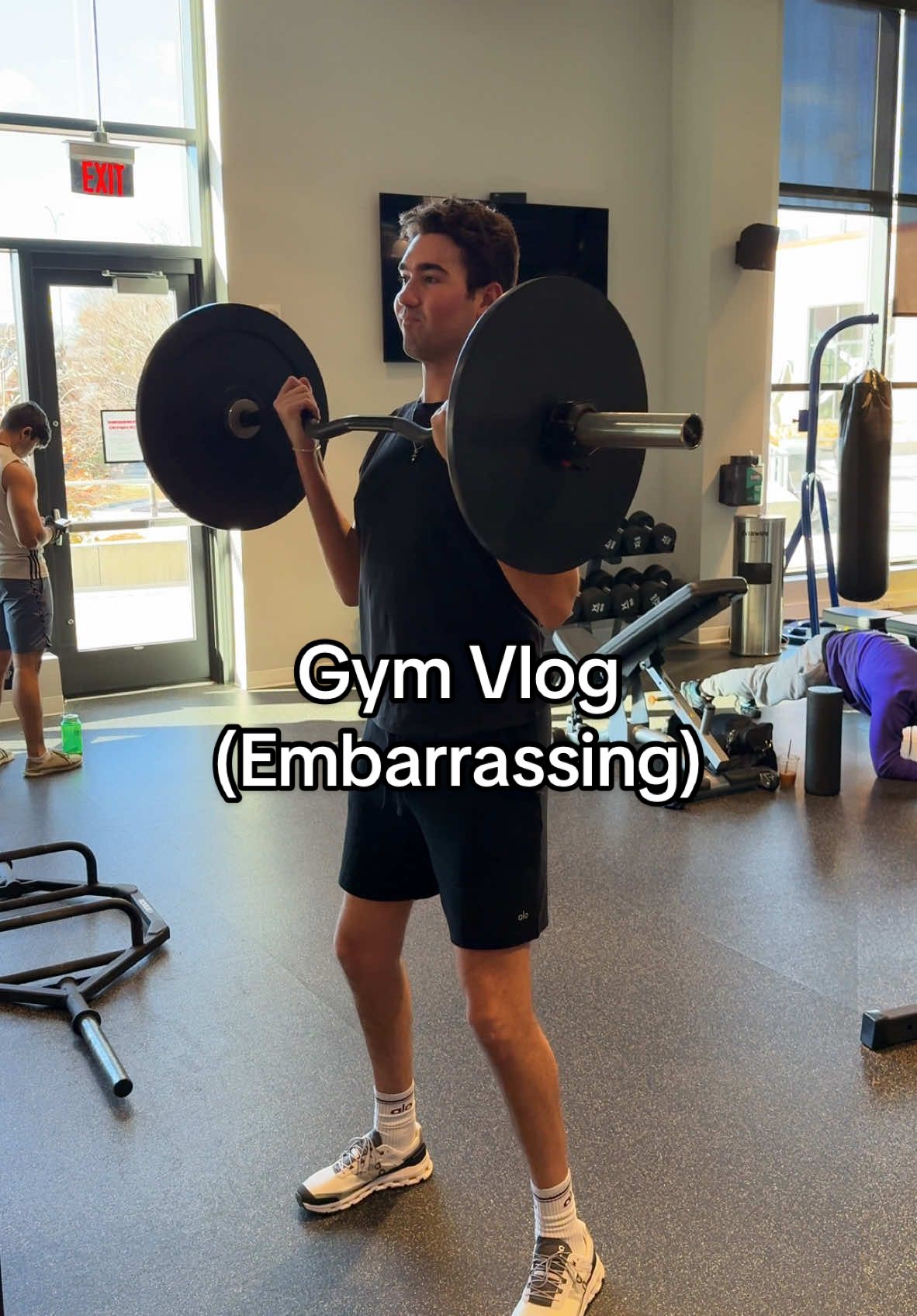 After watching these vids idk if im gonna go back 🙂🙂@Michael Soares #workingout #Fitness #fitnessjourney #GymTok 