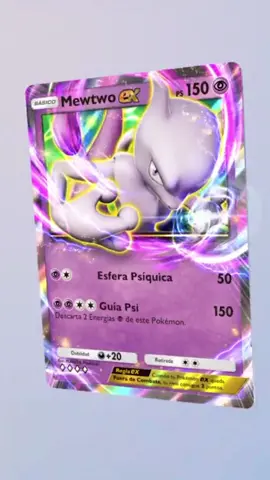 Mira este vídeo si ODIAS a los Pokémon EX #pokemontcg #pokemontcgpocket #mewtwo #charizardex #juegosmoviles #android #ios #tcg #pokemonex #pokemonpocket 