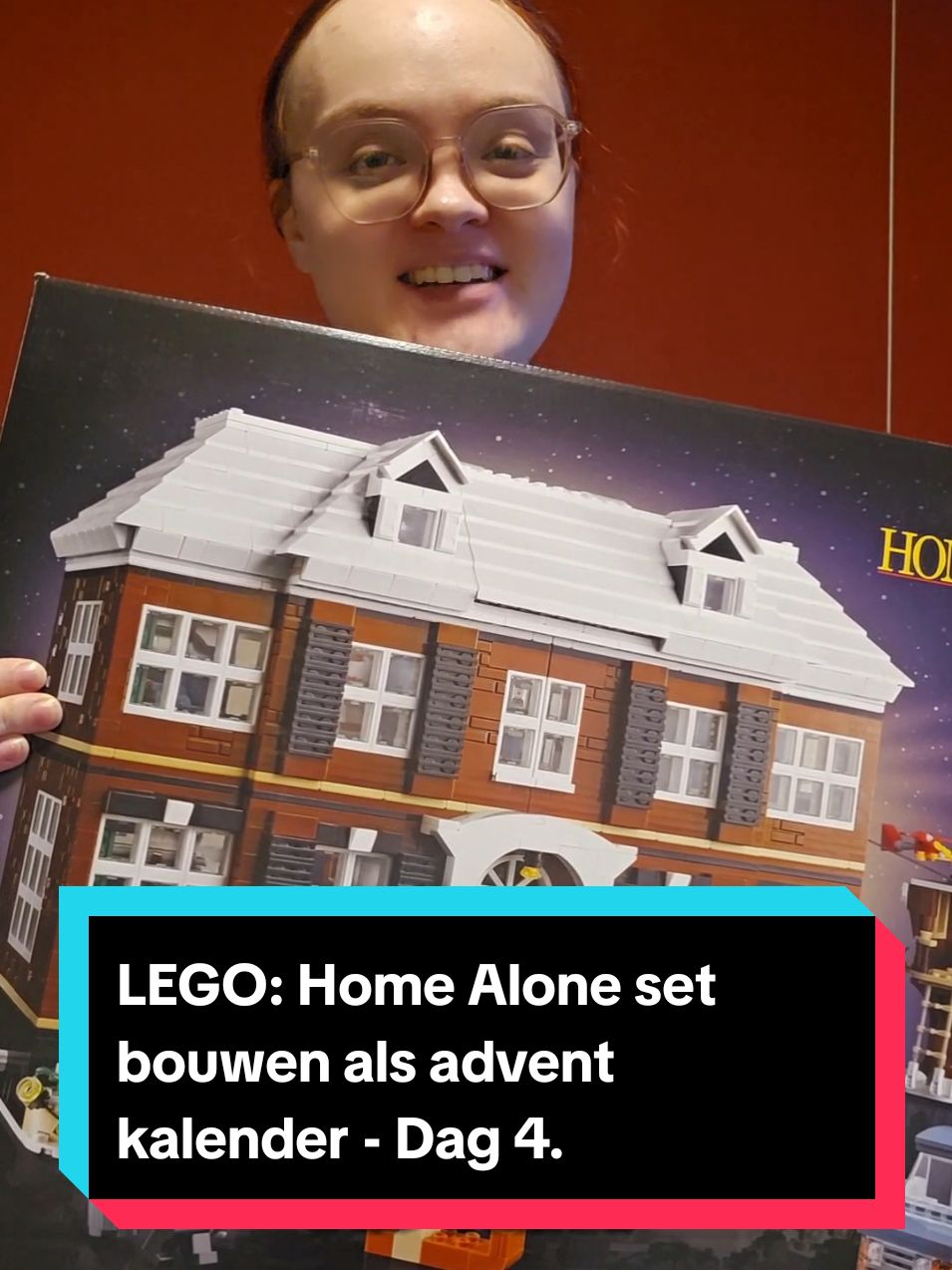 Home Alone Huis bouwen als adventkalender 😍 Dag 4 - Zakje 4. #legohomealone #lego @LEGO #legoobsession #legoaddict #legotiktok #homealone #adventkalender #adventcalendar 