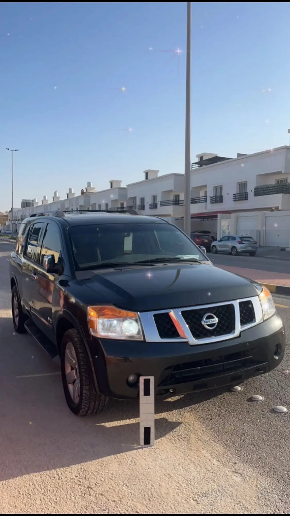 #kingbader3 #الامريكي_طال_عمره🇺🇸✨🔥 #ارمادا_مرعب_الجميع😏🔥 #nissan_armada #نيسان #ارمادا #كامري 