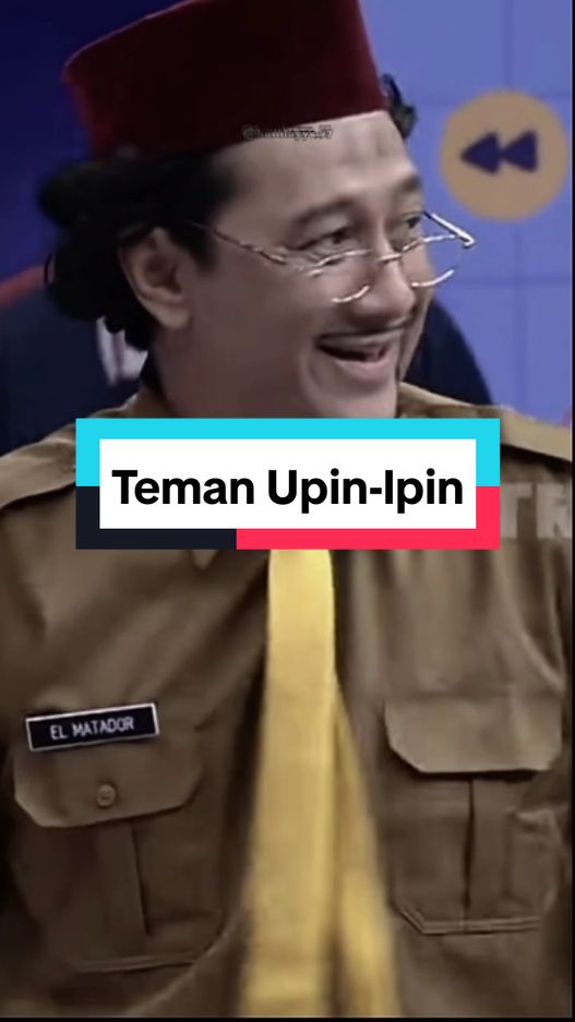 sejak kapan upin-ipin temenan sama Ratna Sarumpaet🤣#arisan #trans7 #arisantrans7 #kondre 