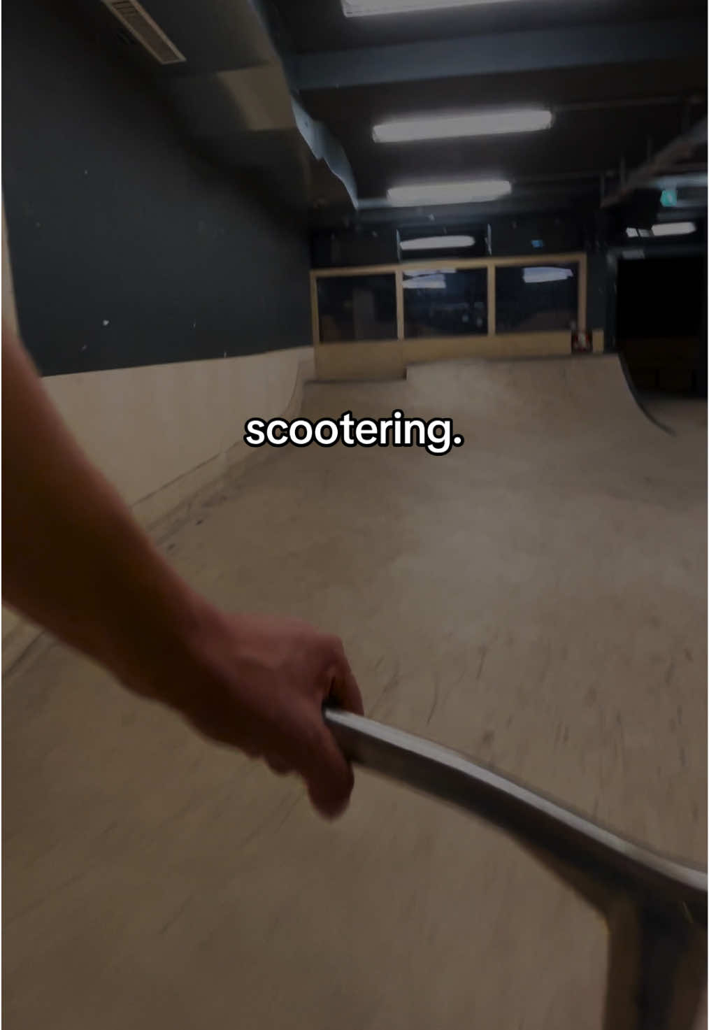 #scootering #scoot #scooter #skatepark #fyp #viral #latenight #trend #explore 