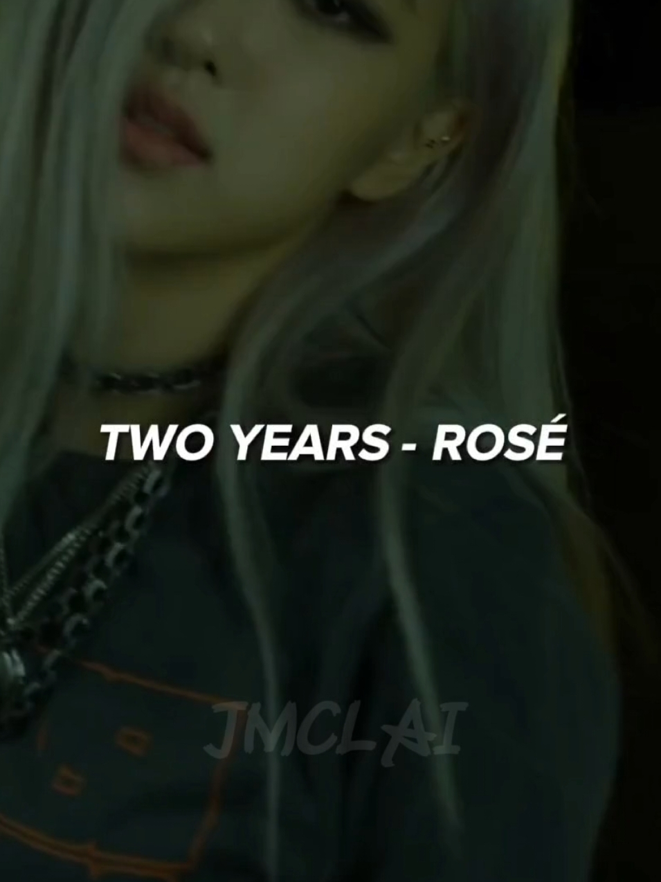 🩷✨#TwoYears #ROSÉ #ROSIE #jmclai #Viral 