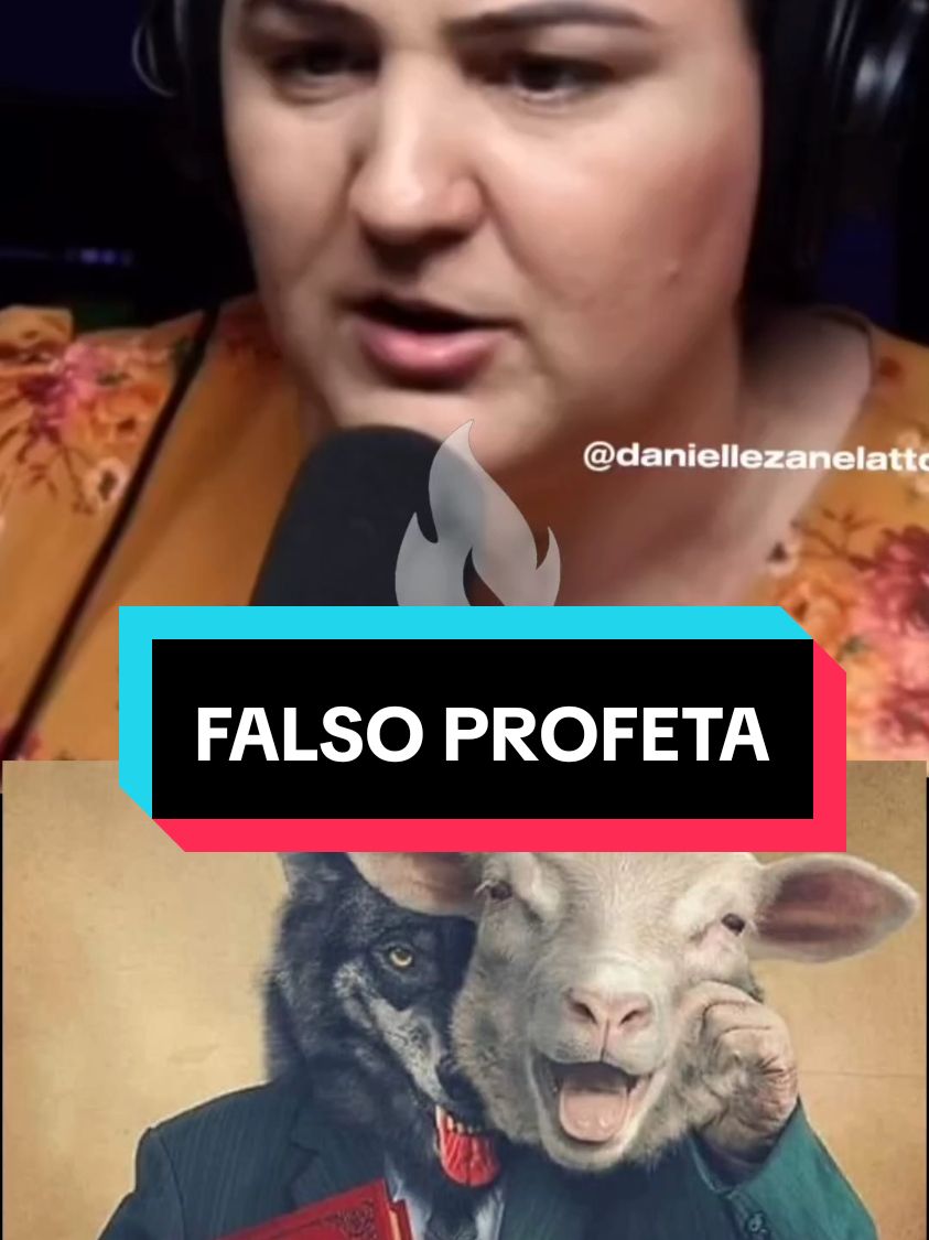 Falso profeta já vem na igreja pensando no dinheiro. na Oferta. Ele facilita as coisas para grandes empresários e pessoas bem sucedidas. 🔥 🐺 #falsoprofeta #dizimo #pastor #pastoradaniellezanelatto #lobo 