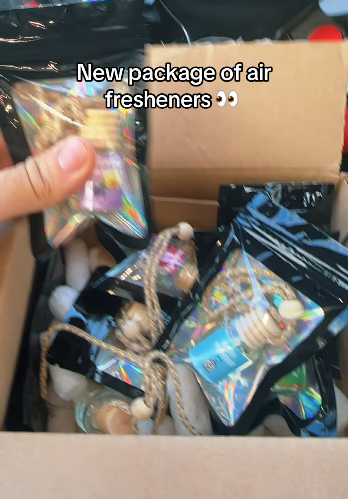 Replying to @Nick Siebecker these air fresheners smell soo good #airfreshener #carairfreshener #scentszn #TikTokShop #fyp 