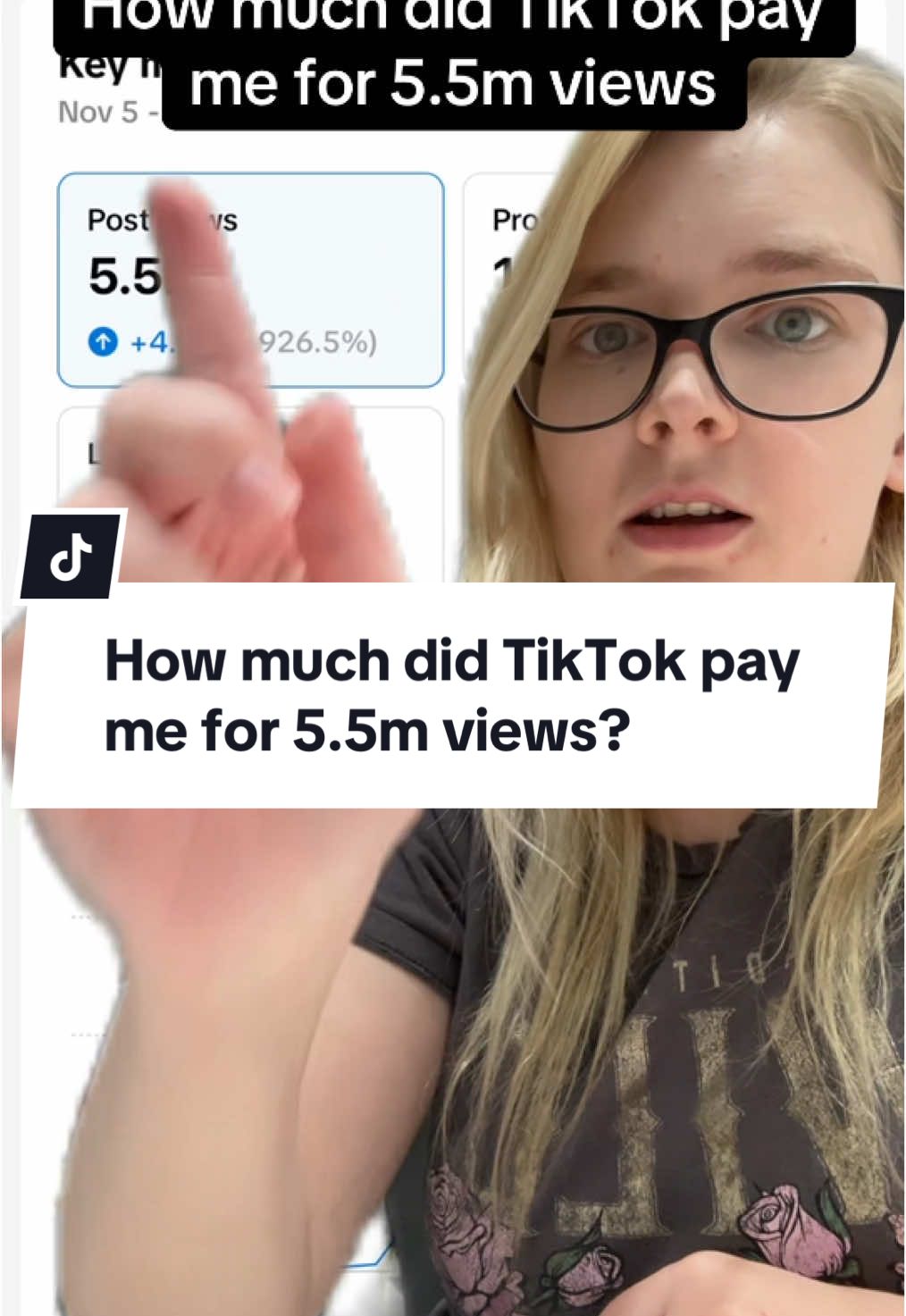 How much did TikTok pay me for 5.5m views in November #mumtok #mumtokuk #mumsmakingmoneyonline #creatorrewardsprogram #easysidehustle #budgetingtips #budgetinghacks #moneytips