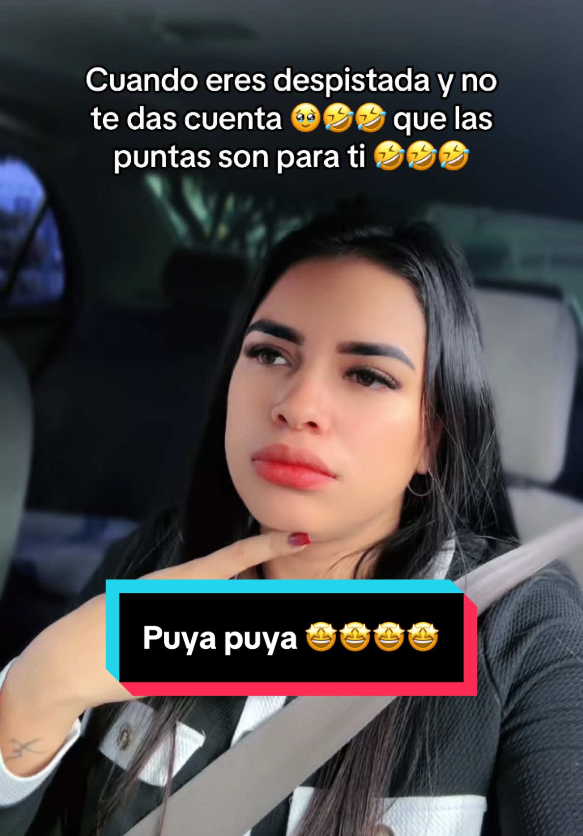 Ella puya y puya 🤣🤣🤣🤣 #humor #isandrep #isalovers 