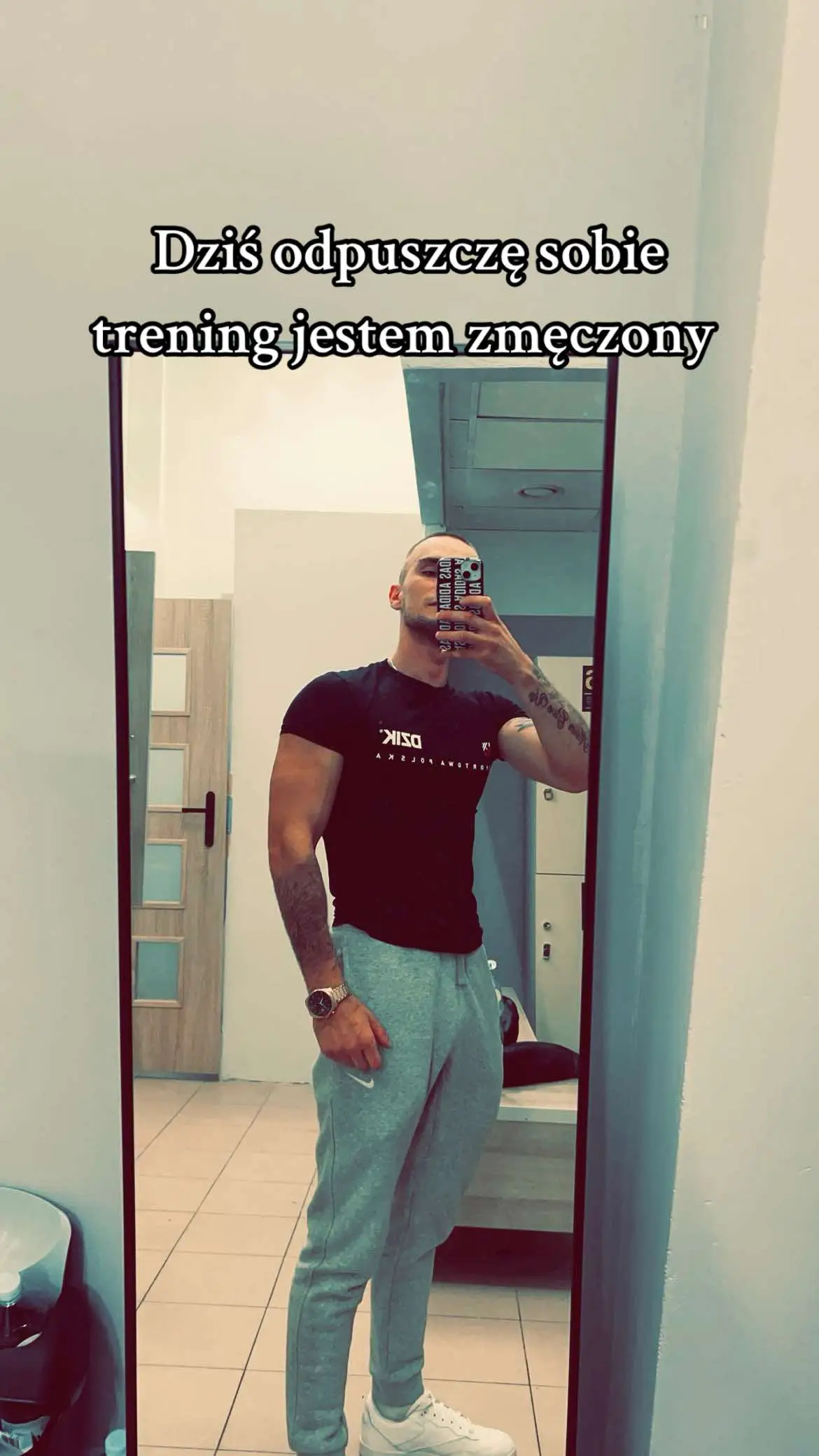 #gtp #gym #dyscyplina #motivation #viral #gymrat #fypシ #bodybuilding #GymTok #siłownia #mentality #dc 