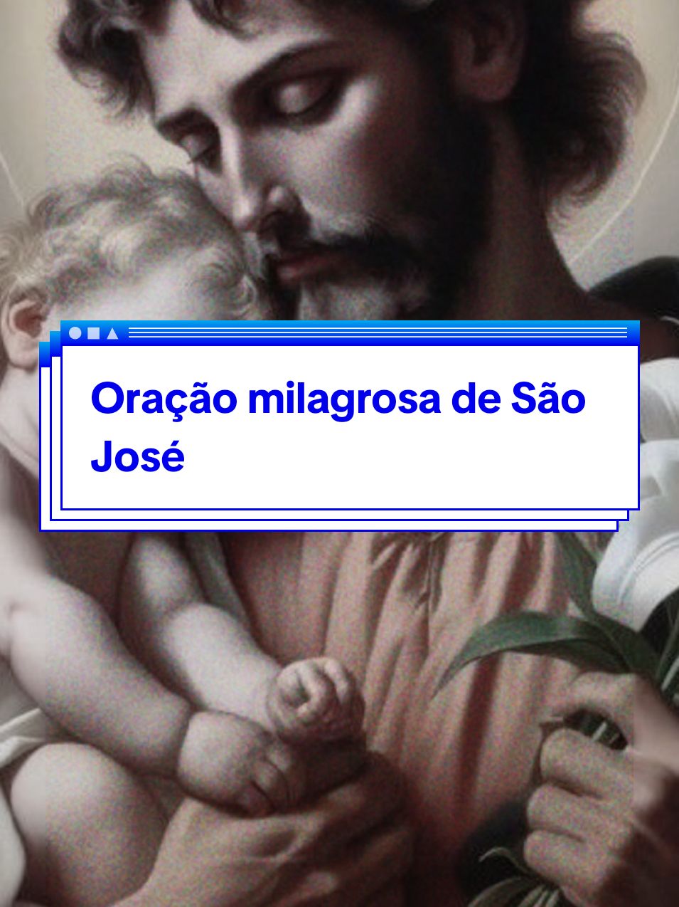 São José, pai bondoso e responsável, proteja aqueles que perdem por sua intercessão e que tudo seja realizado! Amém! 🙏🏼🙌🏼🌿 #saojose #catolicos #jesus 