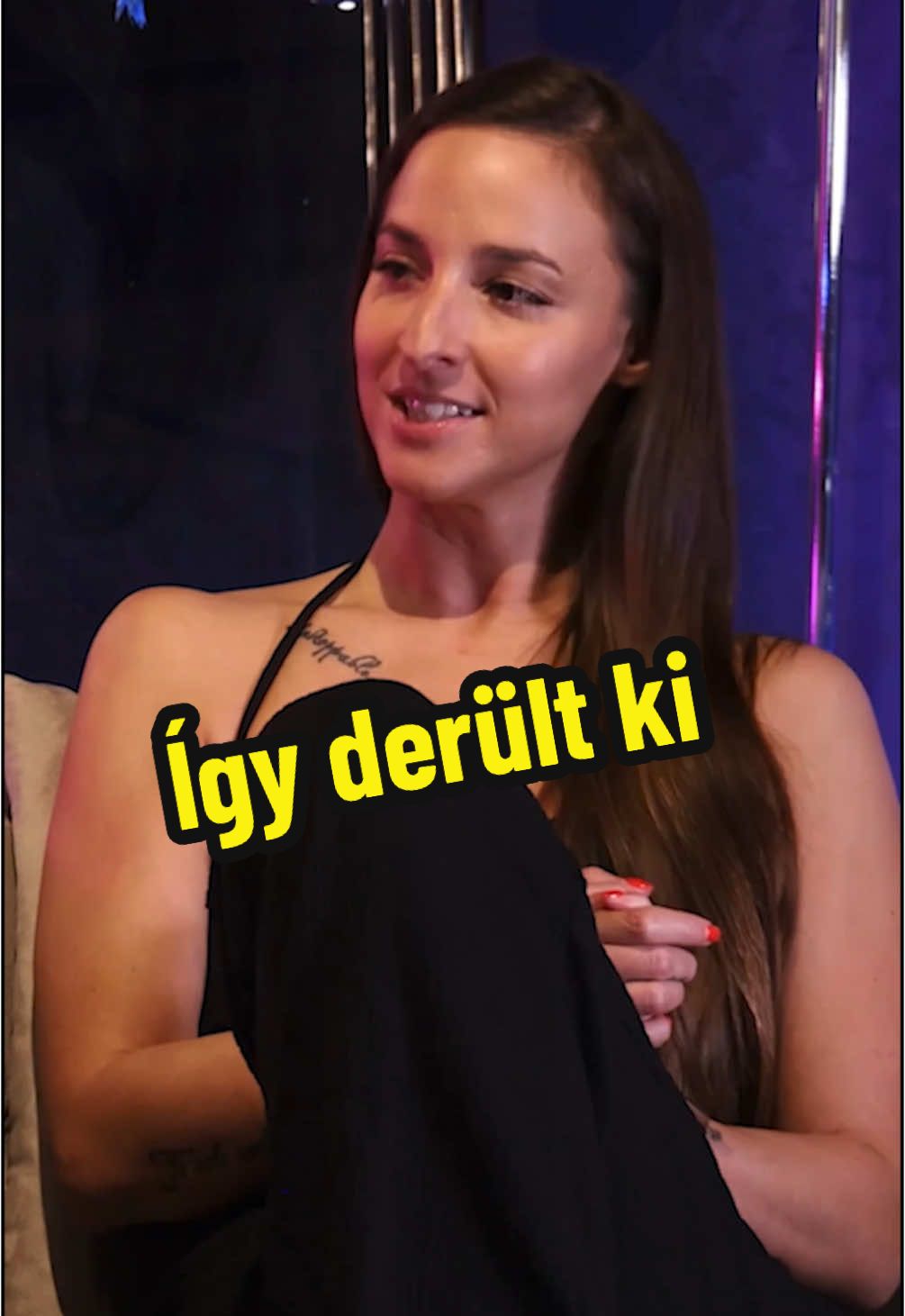 Podcast link a bioban! #melleslegorsival #amirahadara #lostikistudio