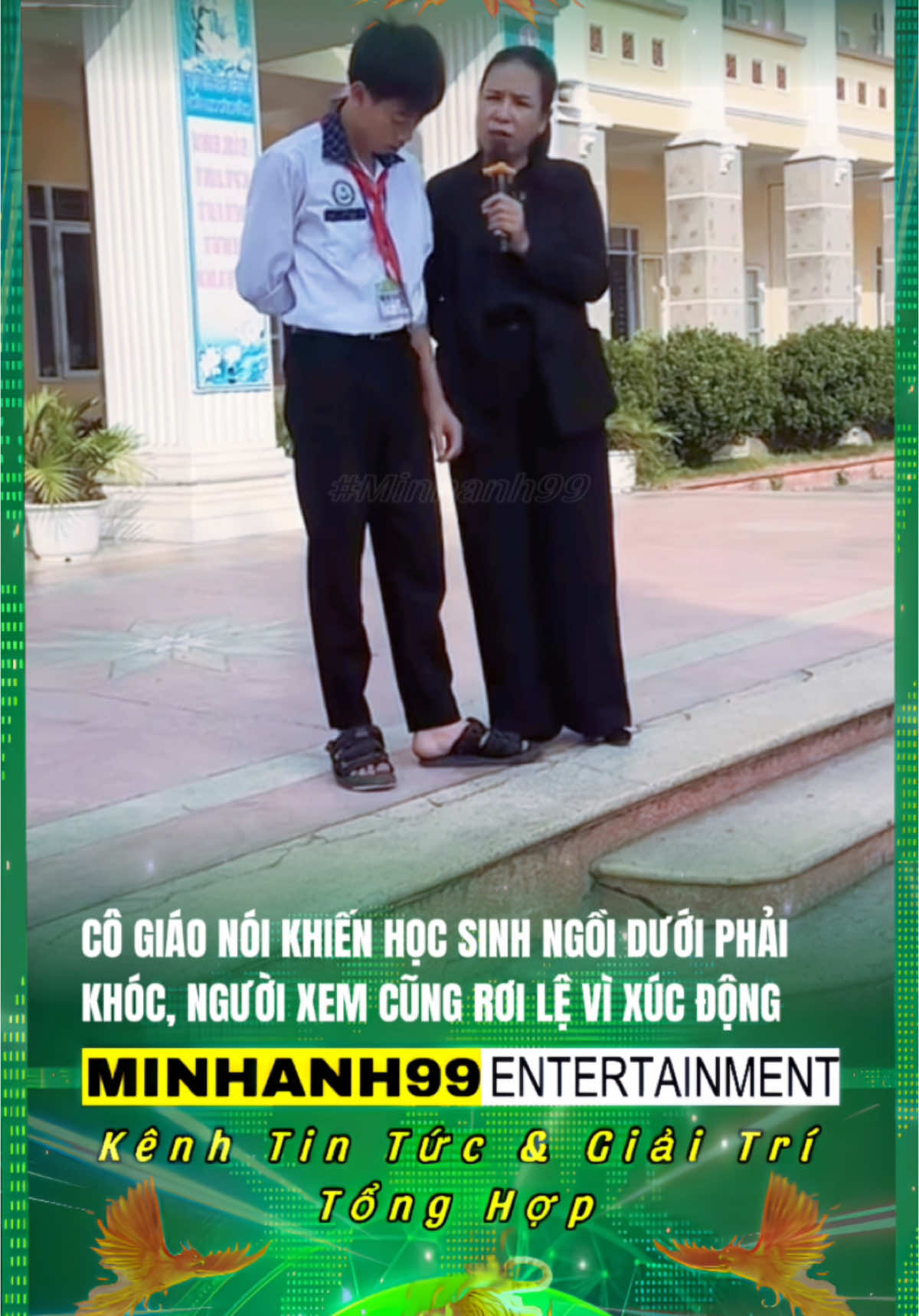 @Minh Viettel ❤️ Cún Nè nghe đoạn em bé bị bỏ ở hải dương tự nhiên nước mắt tuôn #minhanh99 