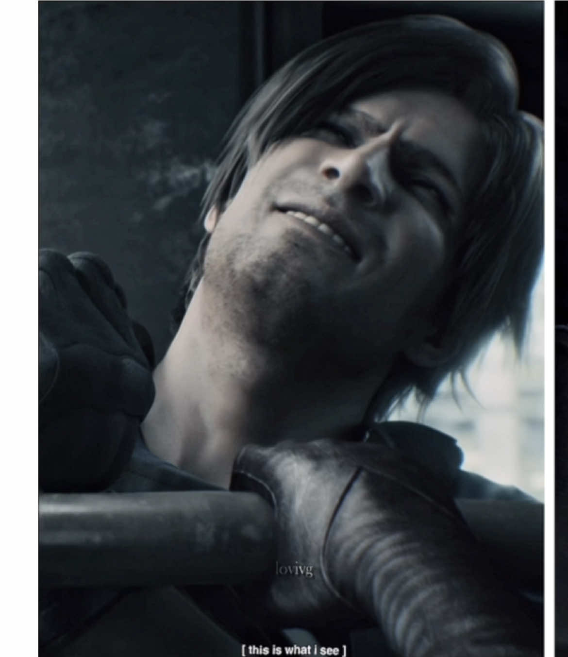 #LEONKENNEDY || this made me laugh idk why anyways ib weeqqiz however i did re4r leon instead of re2r because the scrnepack wuality is ebtter on re4r anyways yeah so this yuh - #residentevil4 #re4r #deathisland #residentevildeathisland #leonkennedyre4r #leonkennedyresidentevil #leonkennedyedit #leonkennedydeathisland  