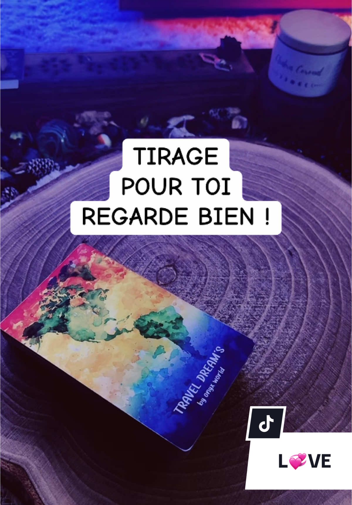 Voyance💫 #cartomancie #oracle #voyance #tarot #oracletiktok #voyancetiktok #cartomancietiktok #voyante #cartomancienne #voyantedetiktok🔮 #voyancegratuite #cartomancienne🔮 #cartomancievoyance #tiragedecarte 