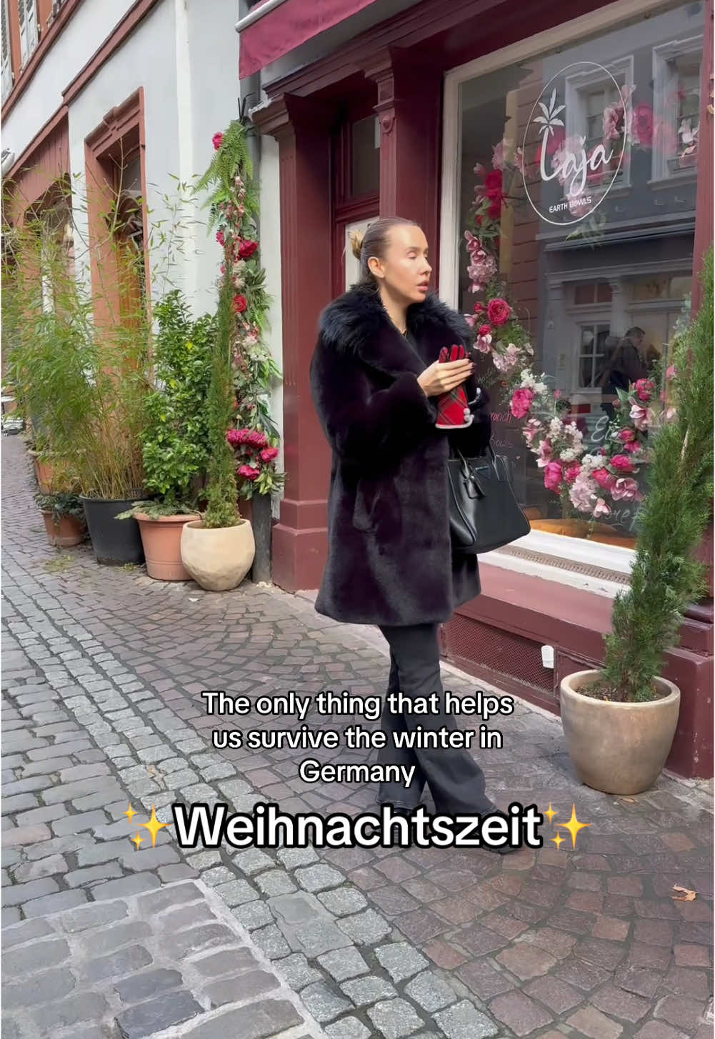 The only time we are collectively happy #weinachten #christmasmarketgermany #weinachtsgeschenke #weinachten2024 