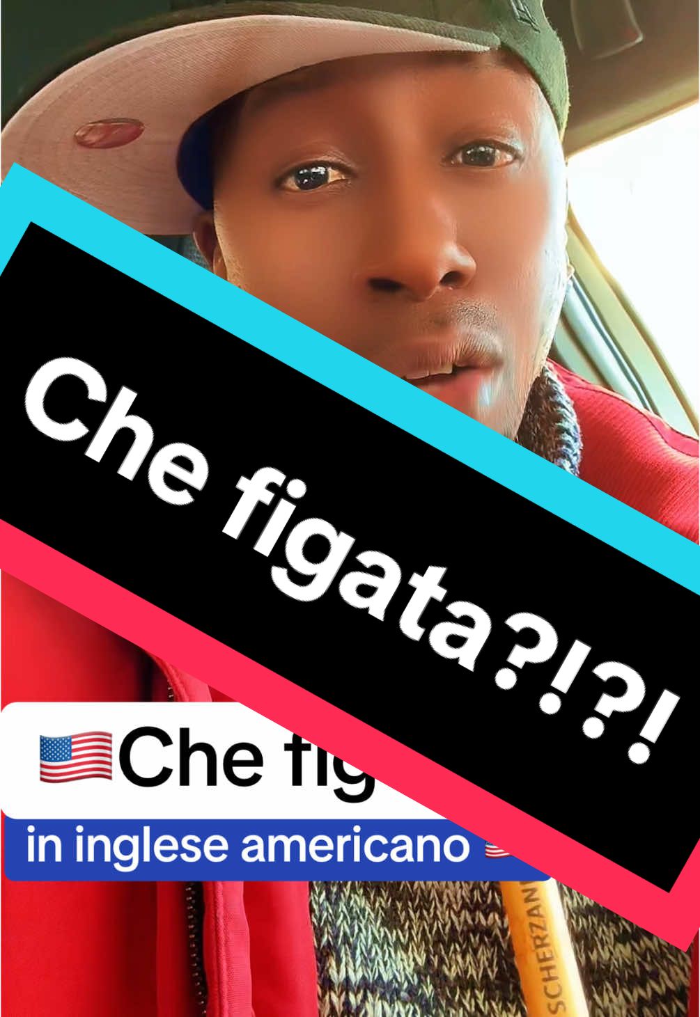 Come si dice CHE FIGATA in inglese americano #ingleseperitaliani #inglese #modididireininglese #parlainglese #espressioniininglese #parlaamericano #slangamericano #slanginglese #ingleseamericano #americanoconkelz #CapCut 