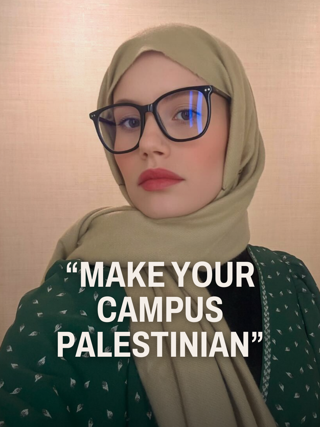 At the largest gathering for Palestine in the U.S., college students are taught how to take the anti-Israel movement to the next level. @olivia_reingold reports.  Read “How to ‘Make Your Campus Palestinian’” at TheFP.com or at the link in our bio.