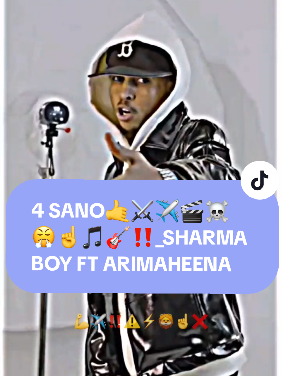 Indhaheyga Firi Cabsi Maka Muuqataa👀😤☠️‼️❌️@Sharma Boy🇸🇴✊🩸@ArimaHeena  #al_kanta🇸🇴 #somalilyrics #sharmaboy #foryoupage #somalitiktok #edit #tiktokviral #arimaheena 