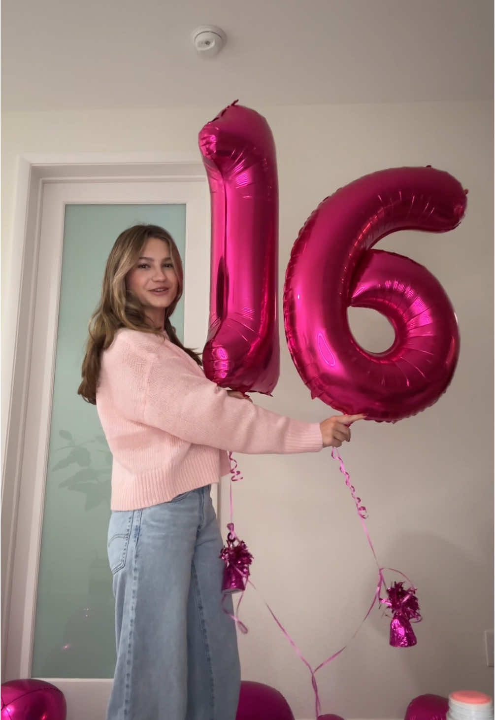 sweet sixteen!! 🍰 💞 #justleahgrwm #birthday #grwm #sixteen #sweetsixteen #makeup #birthdaygrwm #bdaygirl #bdaygrwm #bday #bdayinspo #outfit #OOTD 