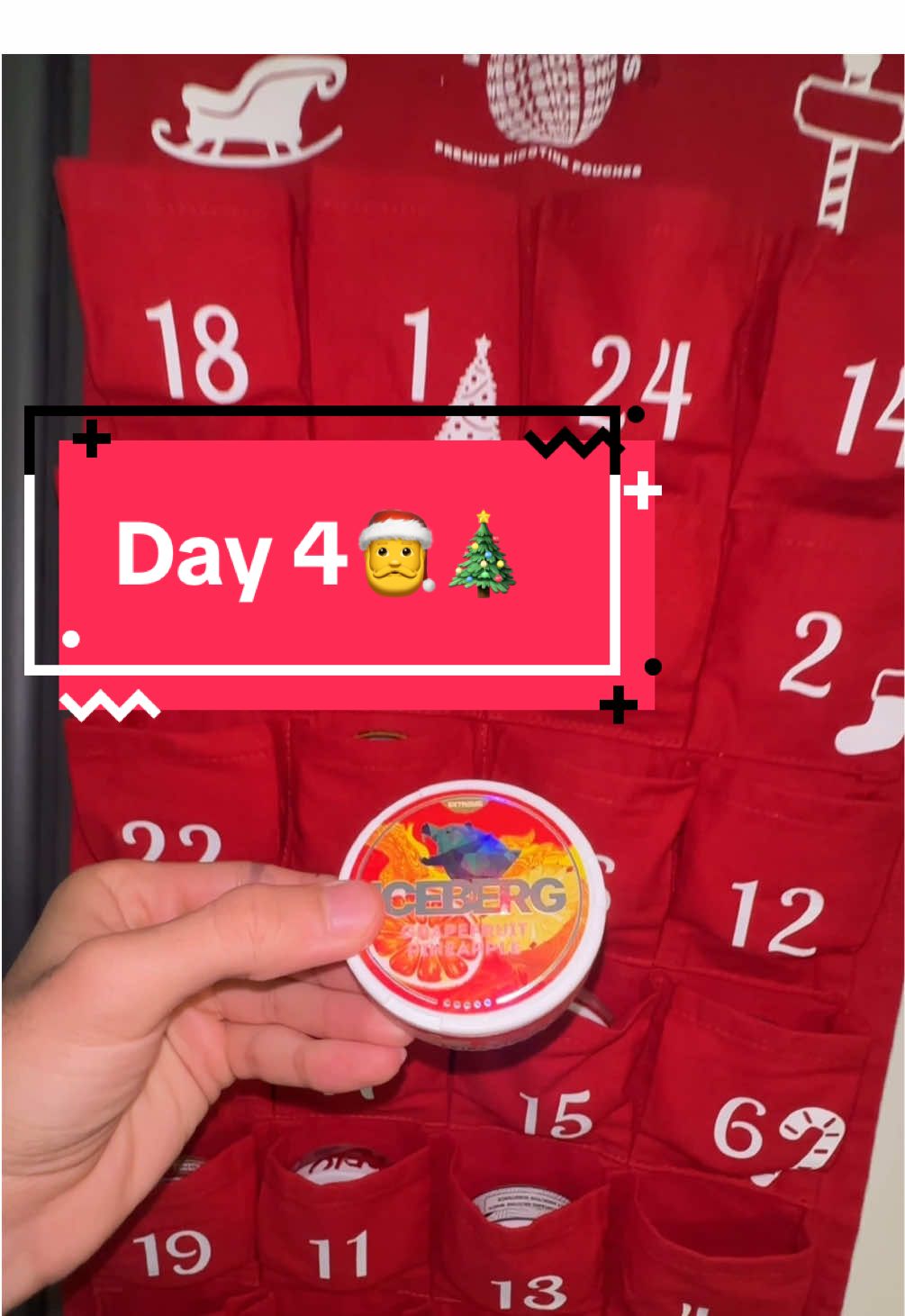 WEST SIDE ADVENT CALENDAR DAY 4!!!  Daily promo codes🤩🎅🎄 #Xmas #christmas 