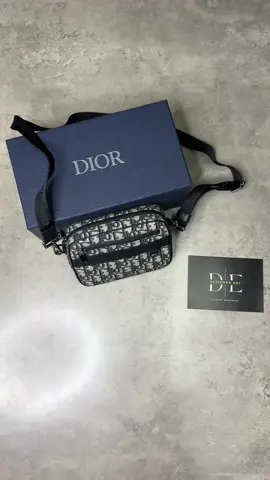 The Dior Messenger 🏁 #DESIGNERENT #dior #OOTD #fashiontiktok #trending #fyp 