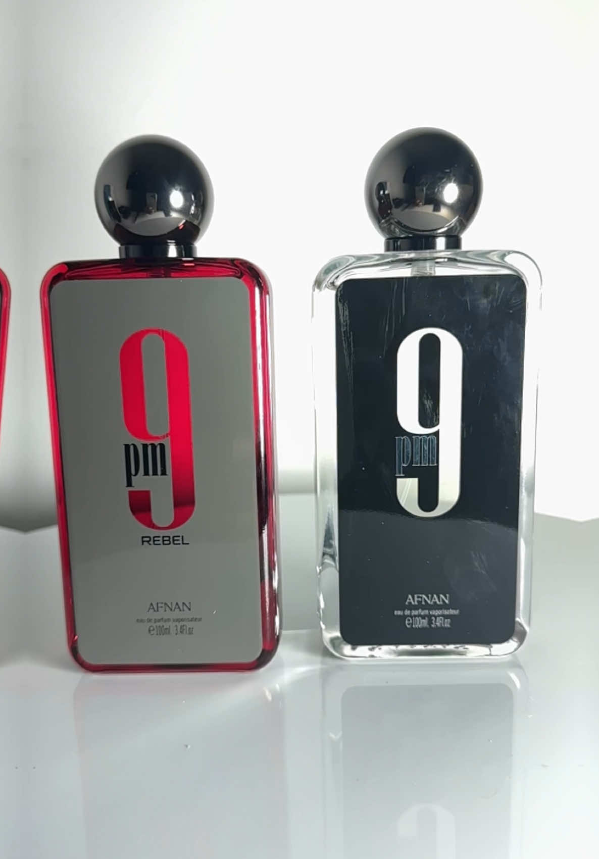 *“Papi, te lo digo sin exagerar: yo soy bien picky con los perfumes. No me pongo cualquier cosa, pero desde que probé el Afnan 9PM Rebel, no quiero saber de otro. Este perfume es otro nivel. La fragancia es intensa, elegante y bien masculina, de esas que te hacen destacar donde quiera que vayas. Te cuento que mis panas también lo probaron y ahora andamos todos con el mismo olor, como locos, porque no falla. Cuando una mujer se te acerca, ya tú sabes, enseguida quieren saber qué perfume es, ¡se vuelven locas! Lo más impresionante es la duración. Esto dura más de 24 horas fácil. Te pones un poco en la ropa, la lavas, ¡y el olor sigue ahí! Es como si el perfume se quedara impregnado. Y para el precio en el que está, esto es un regalo. Créeme, este es el mejor perfume que puedes encontrar en todo Estados Unidos y en TikTok. Si quieres oler bien, llamar la atención y dejar huella, no busques más. Este es el perfume que cambia la vuelta.”* #perfumetiktok  