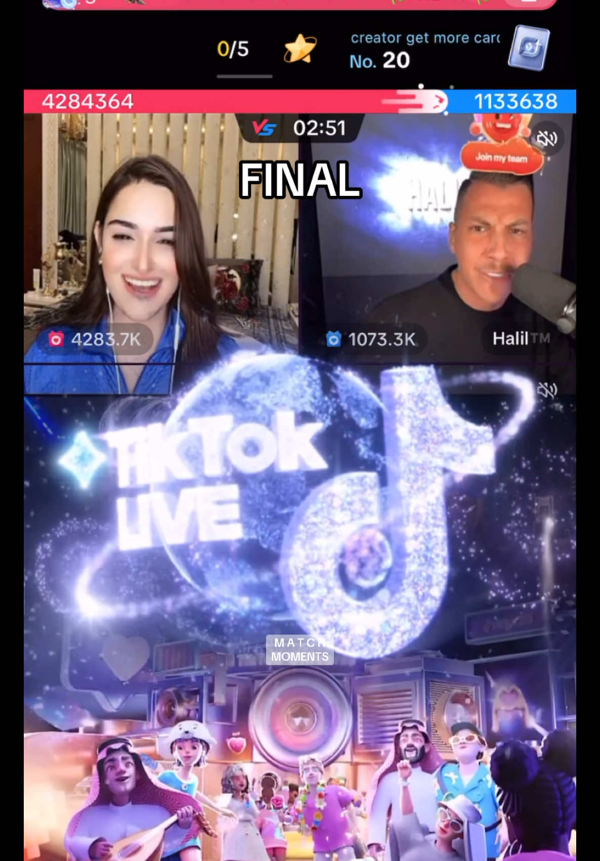 ALIZEH #alizeh DJ LIVE VS HALIL AND NUNU  @☘️Alizeh☘️  @DJ  @🦅 Stranger 🦅    #matchmoments #match #moments #tiktokmatch #tiktokmatches #livebattle #livebattles #fy #fyp #fypシ #foryoupage  #foryou #ranks #topranks #top100 #leaderboard #pakistantiktok  #arabtiktoks #afgh #livematch