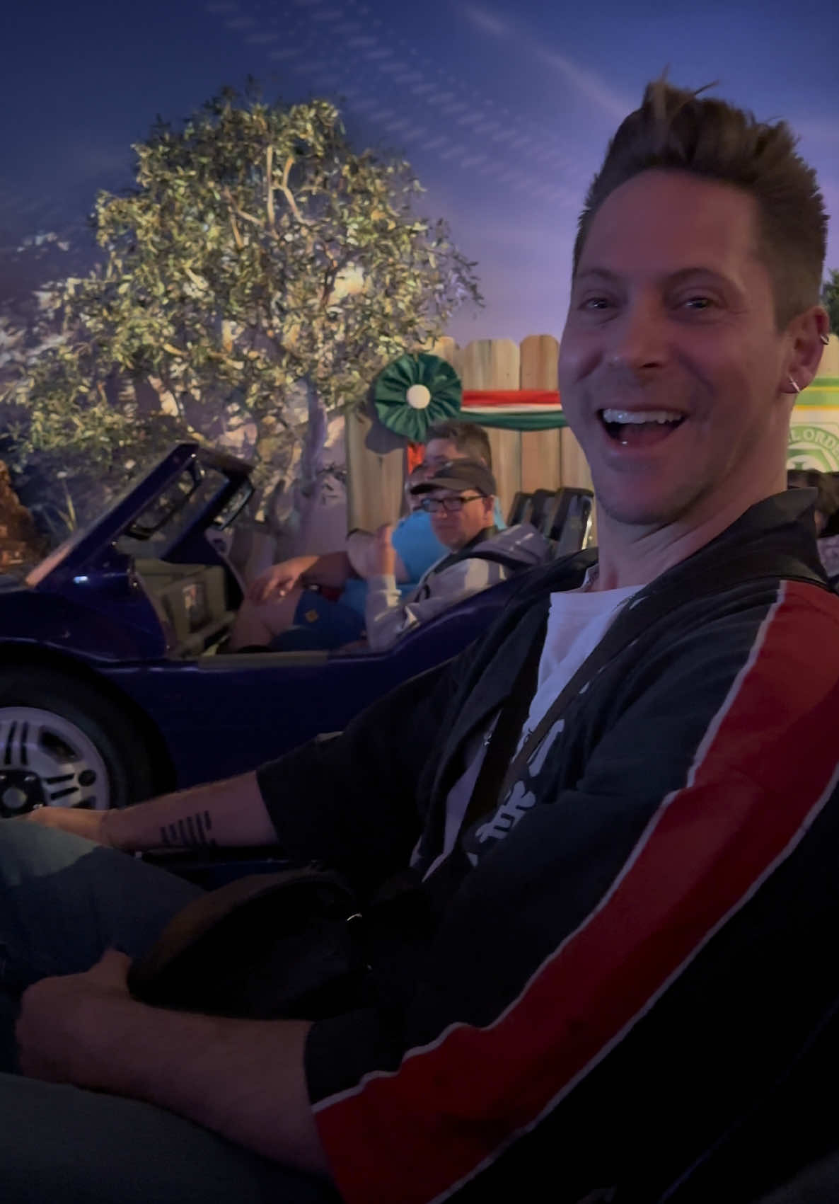 lets go for a drive 