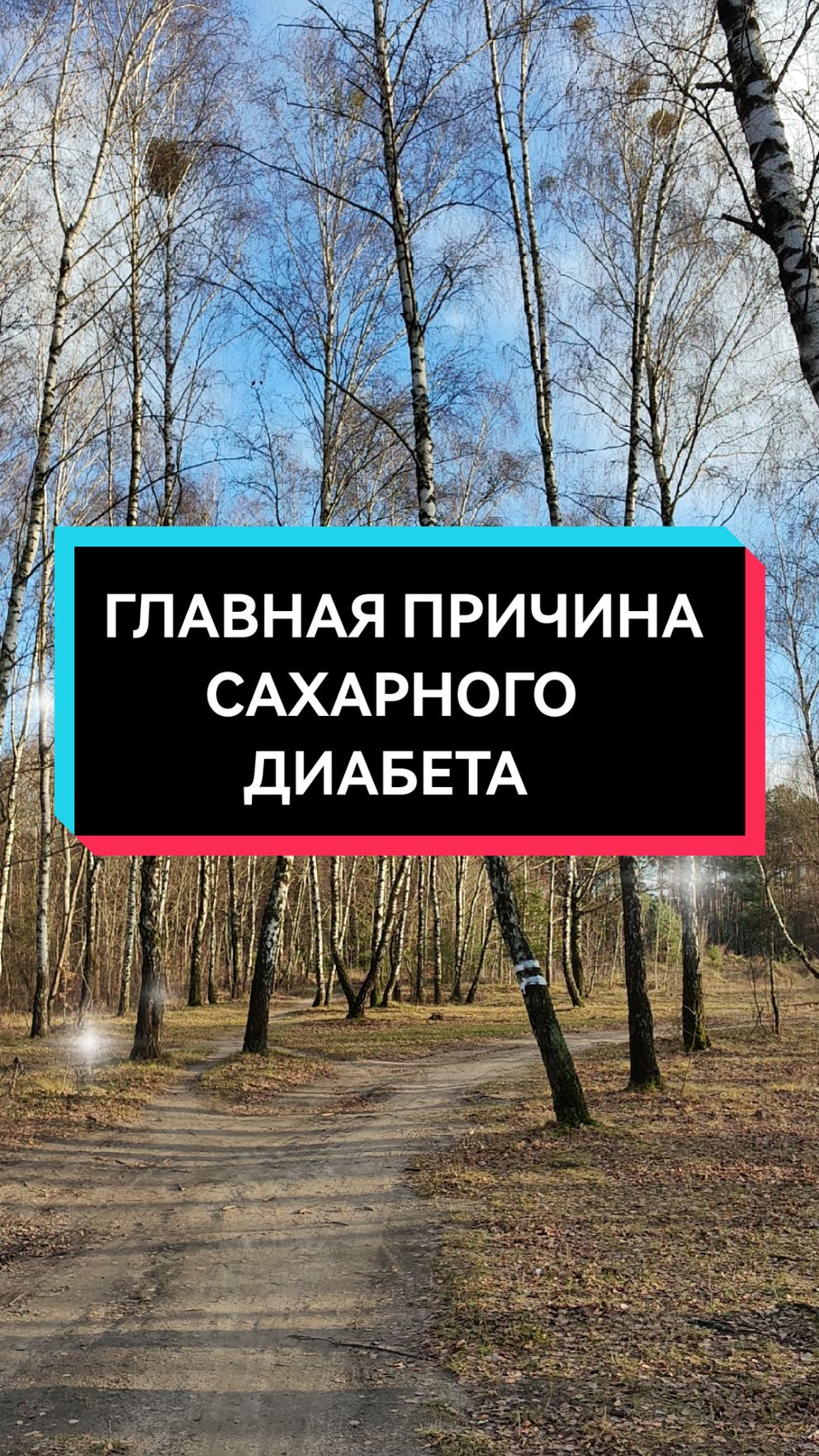 Какая главная причина сахарного диабета? 🤔 #диабет #сахарныйдиабет #организм #здоровье #врек #врач #оздоровье 