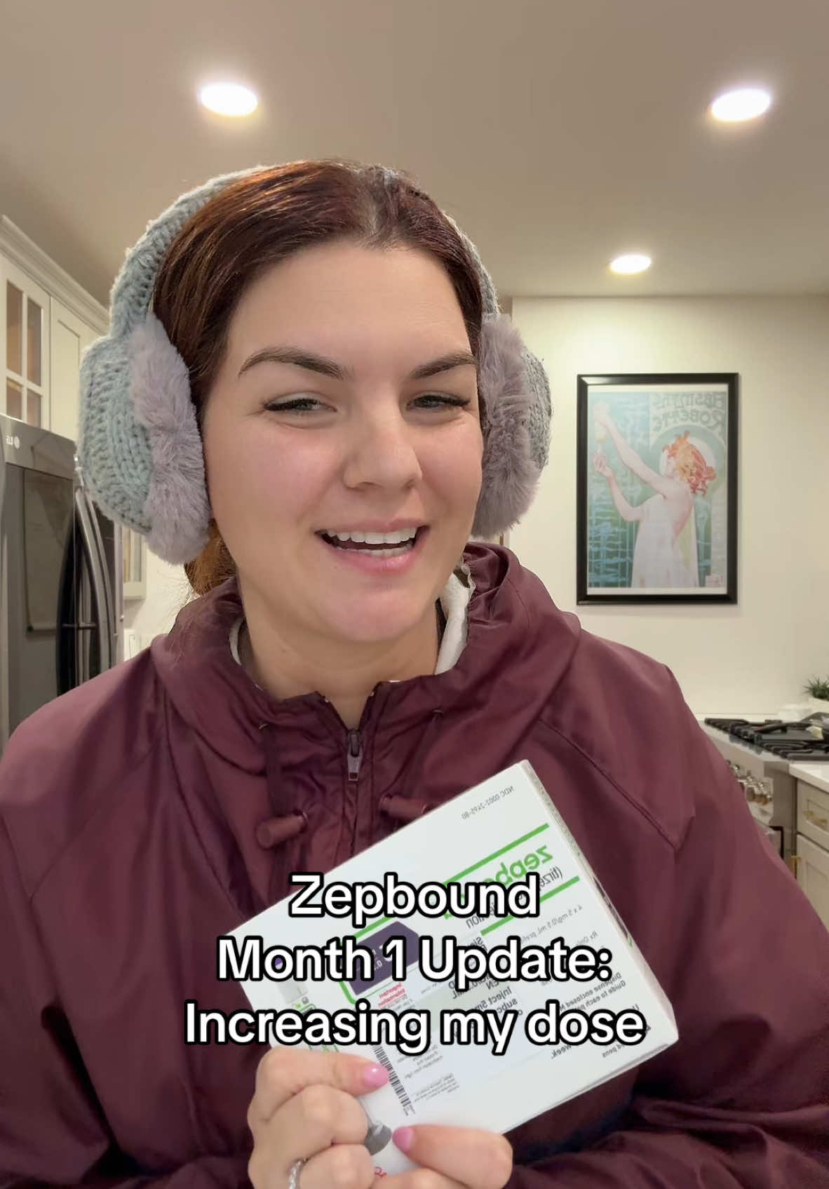 One Month on Zepbound update, the good and the bad! Let’s talk weight loss, side effects, and plans for the future ✨  #zepbound #zepboundjourney #zepboundupdate #glp1 #glp1journey #zepboundvswegovy #mochipartner  