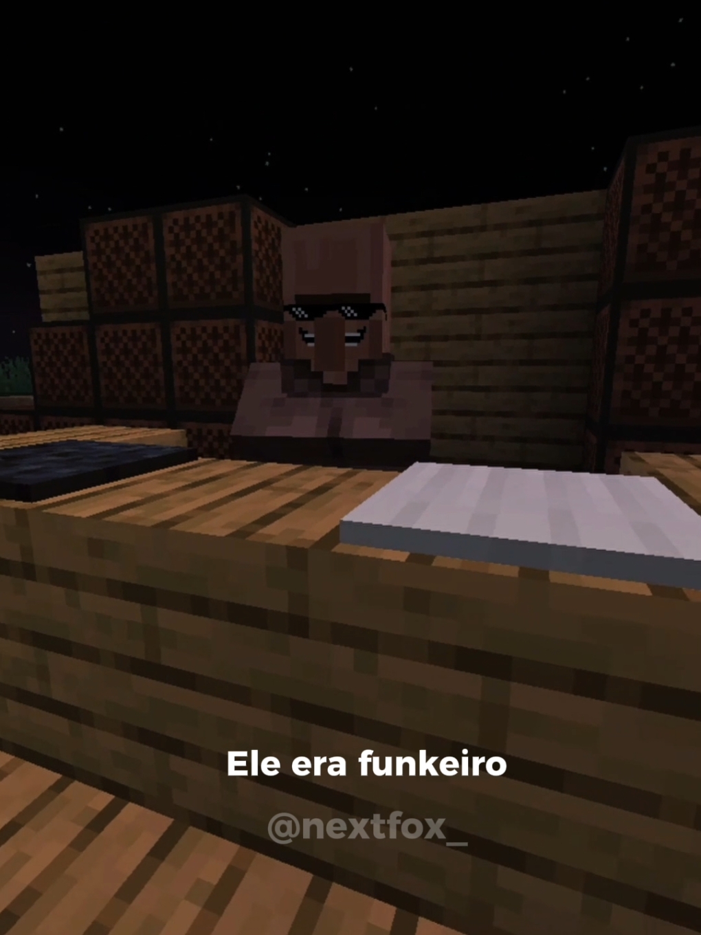 Era só mais um Silva..... #Minecraftmemes #Minecraft #rapdosilva 