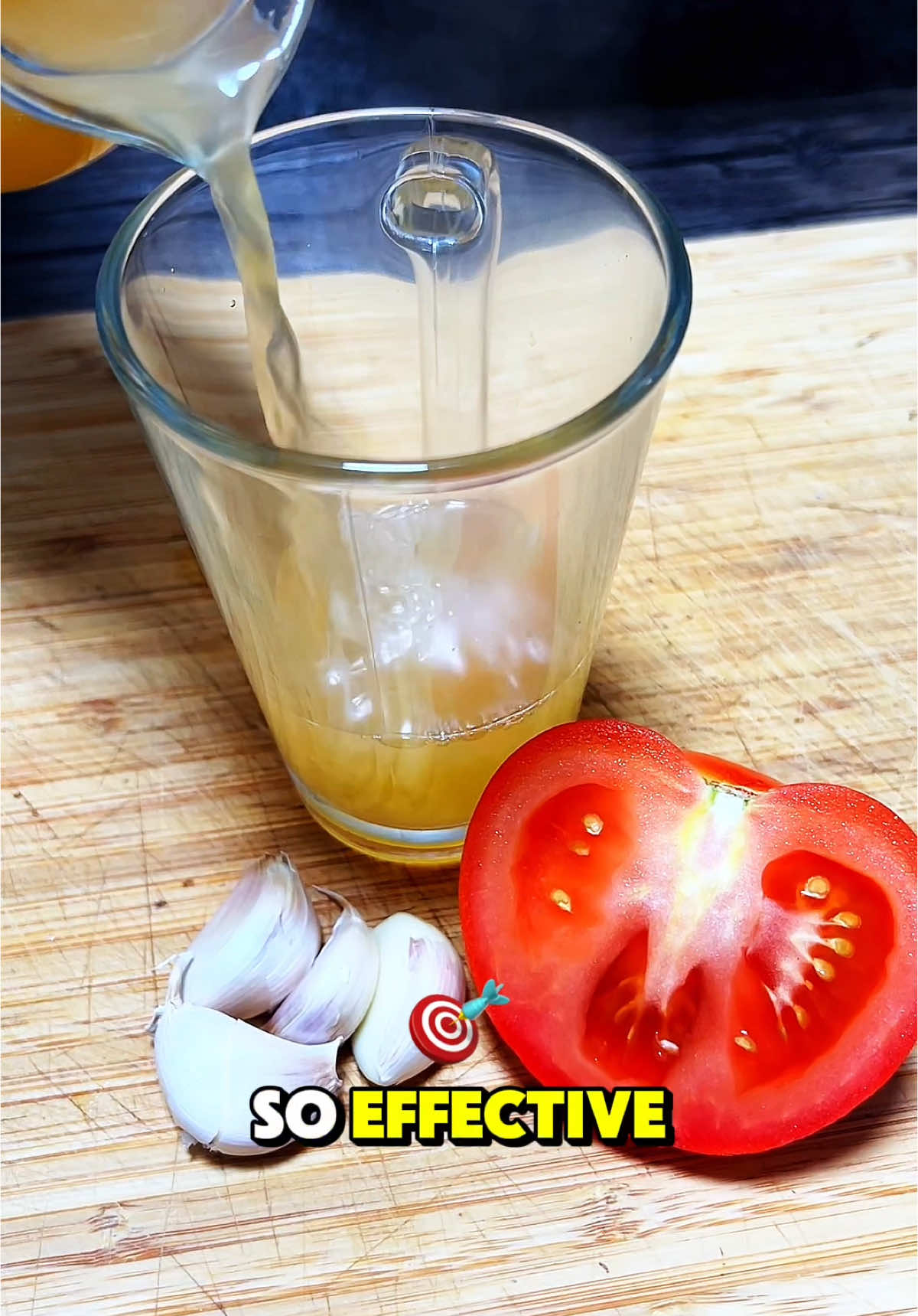 Mix honey with tomato !  #Recipe #recipes #naturalremedy #naturalremedies #homeremedies #coldandfluseason #fluseason #cough #sorethroat #flu #fyp 